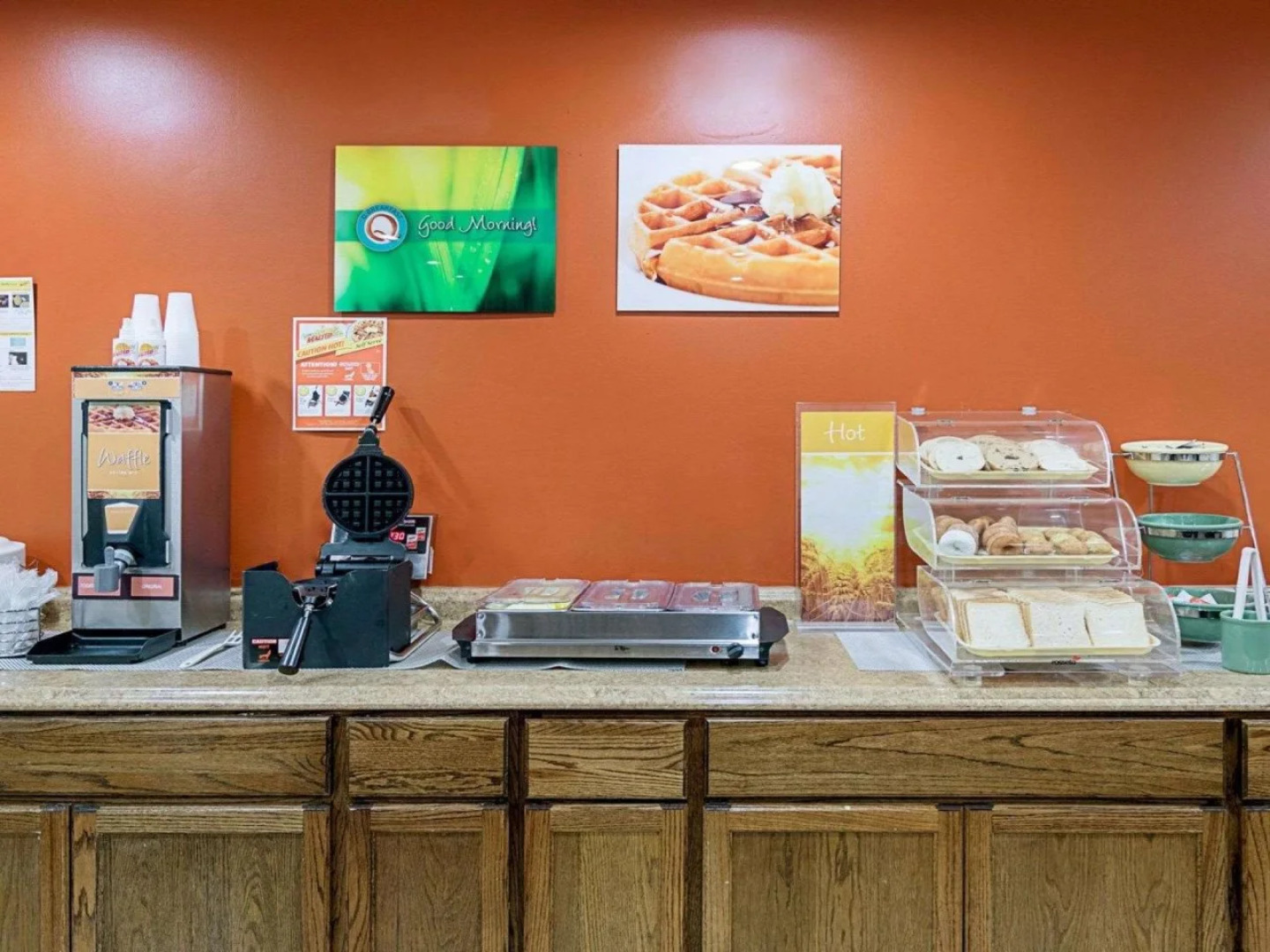 Quality Inn And Suites Skyways