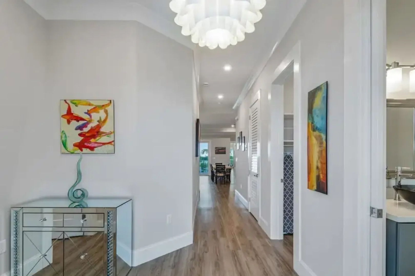 Seagate House by Brightwild Waterfront w Dock