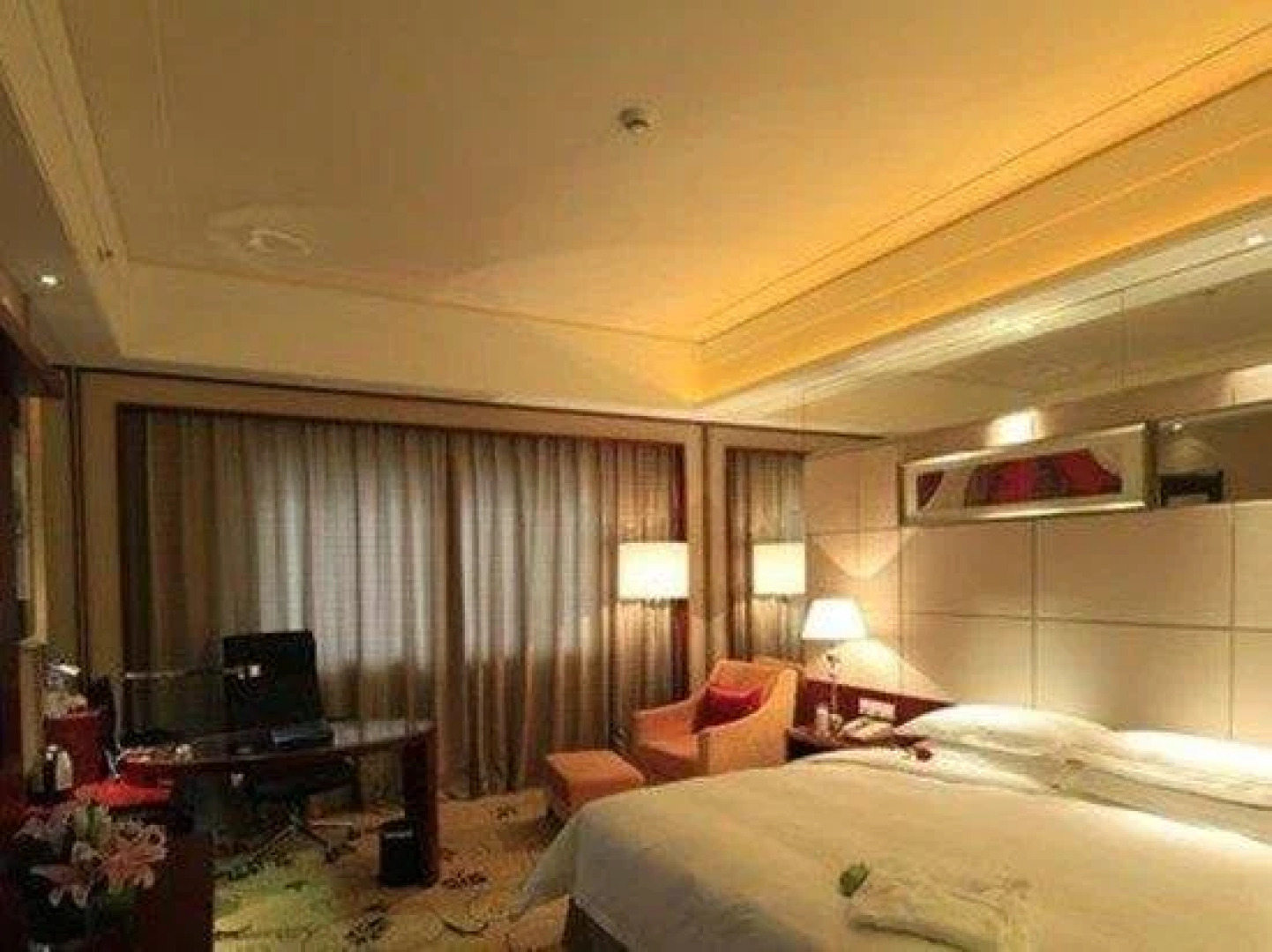 Wuyuan International Hotel