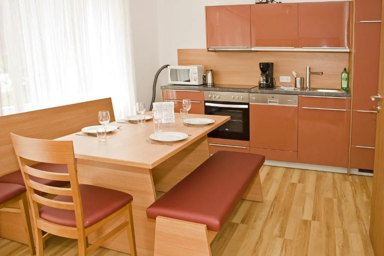 Apartmenthaus Nina