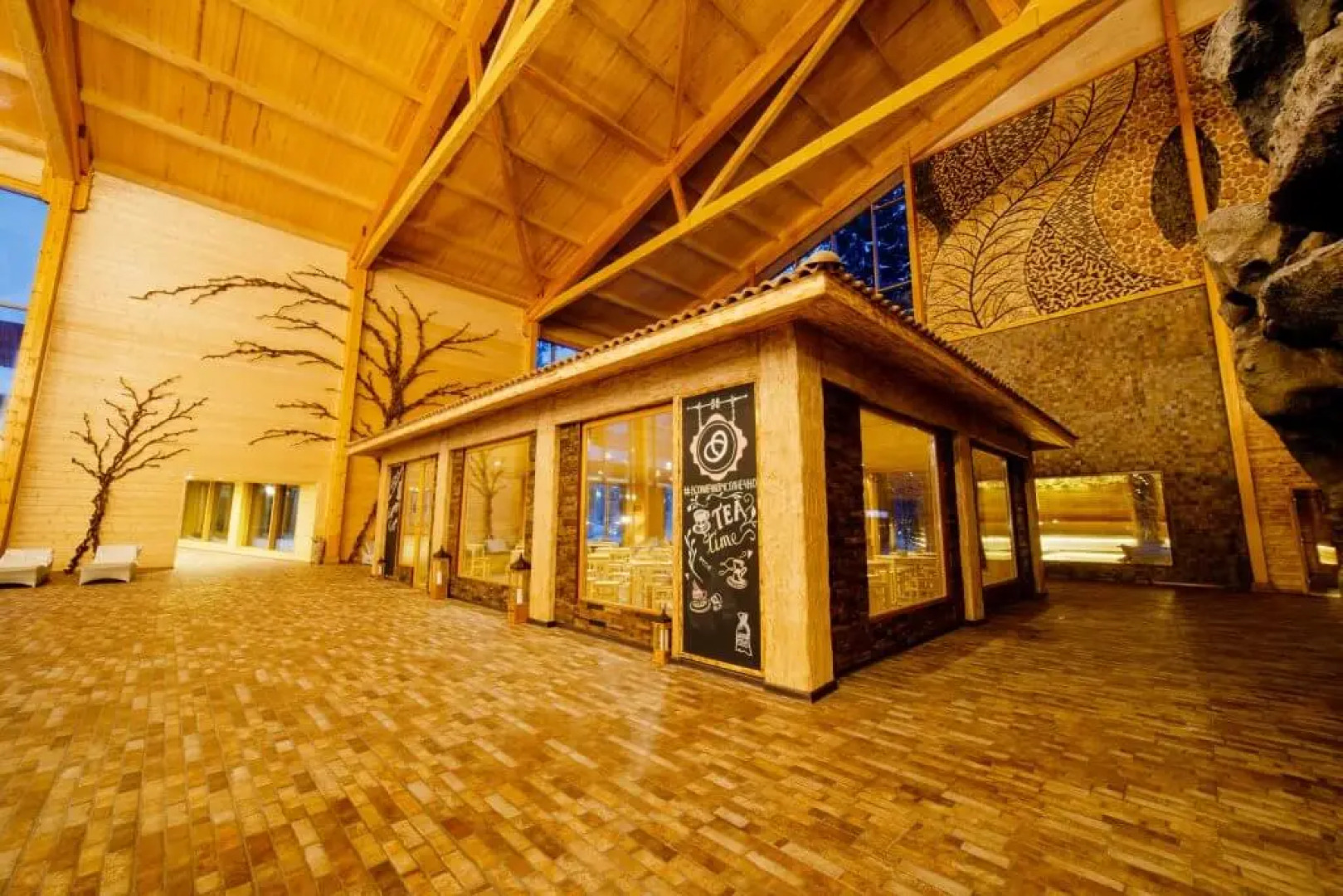 Солнечный Park Hotel & SPA