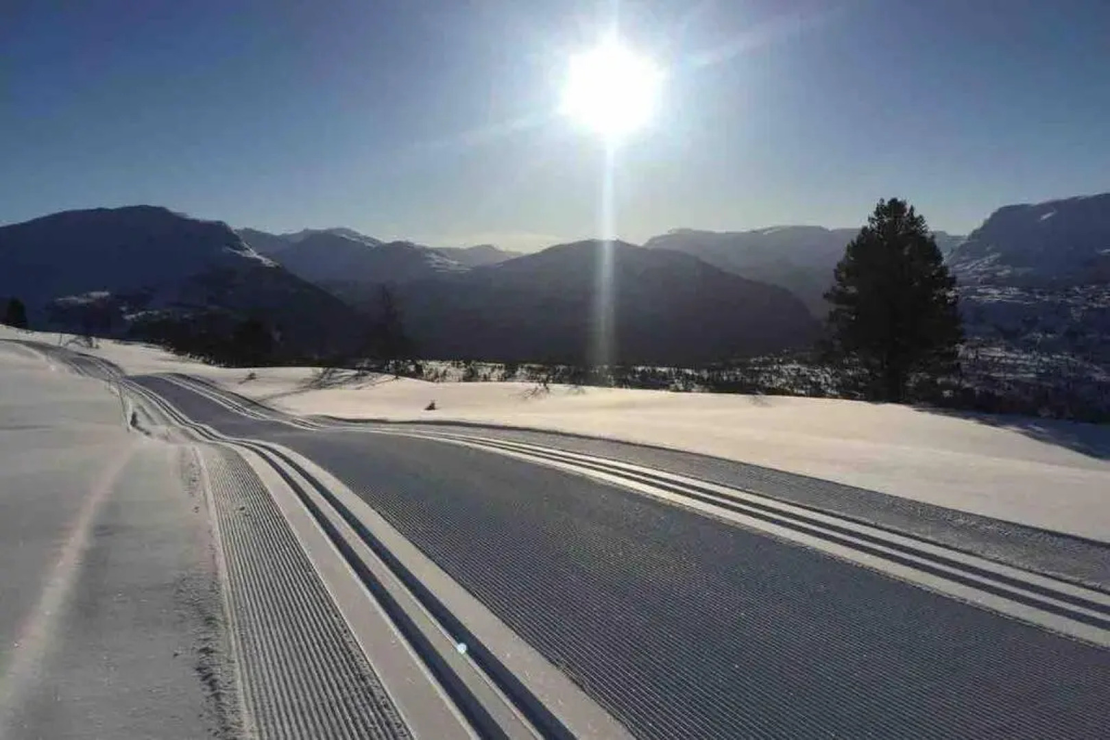 Hytte i Stryn med elbil lader