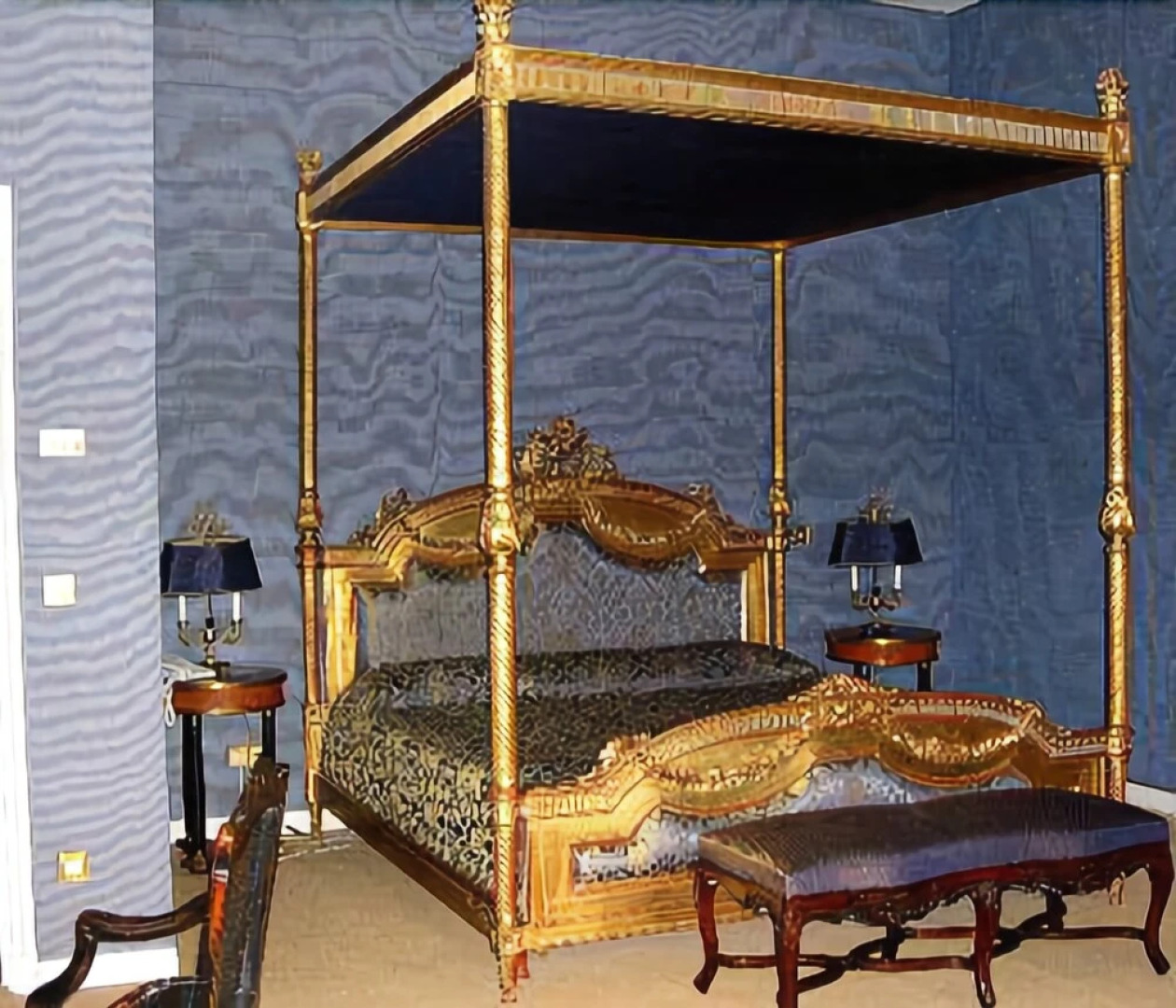 Chateau De Meyrargues