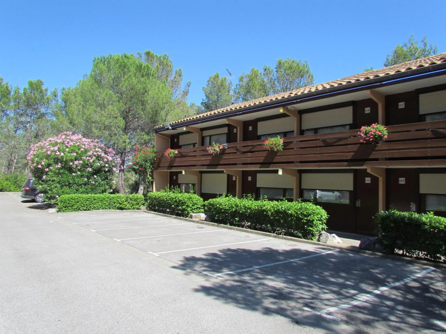 Kyriad Montpellier NORD - Parc Euromédecine