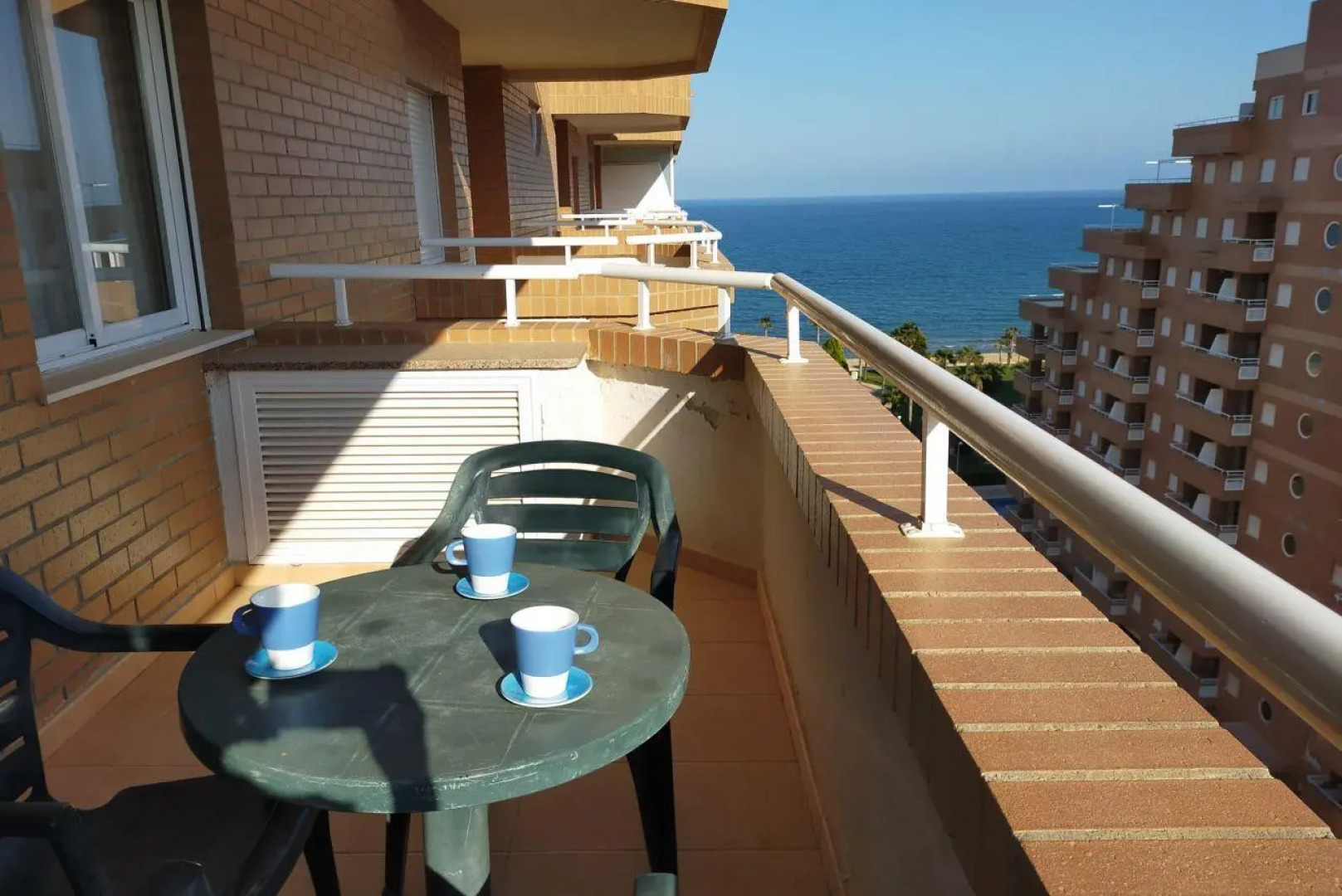 ACV - Vistamar II-1ª linea planta 10 sur