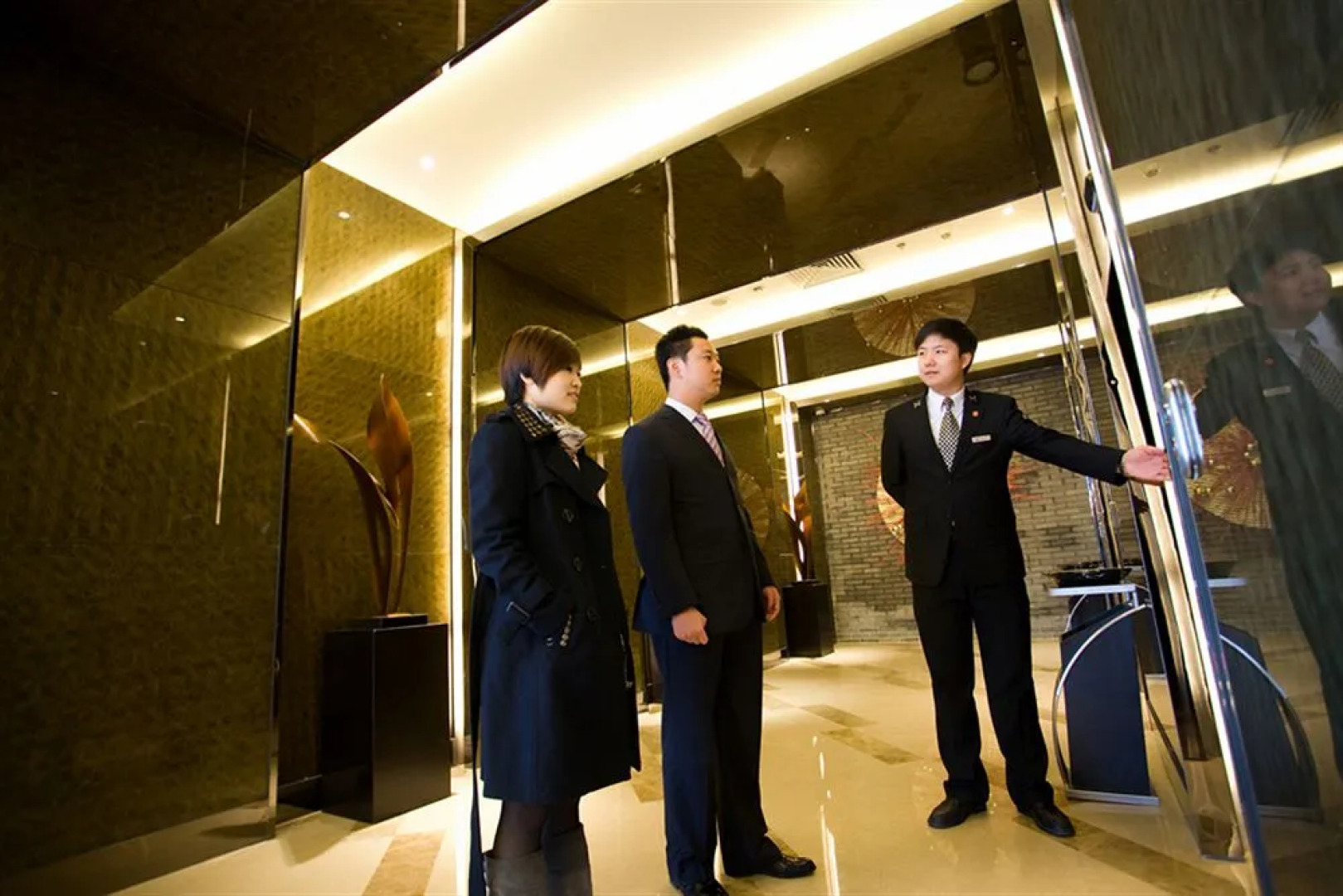 Grand Skylight Hotel Tianjin