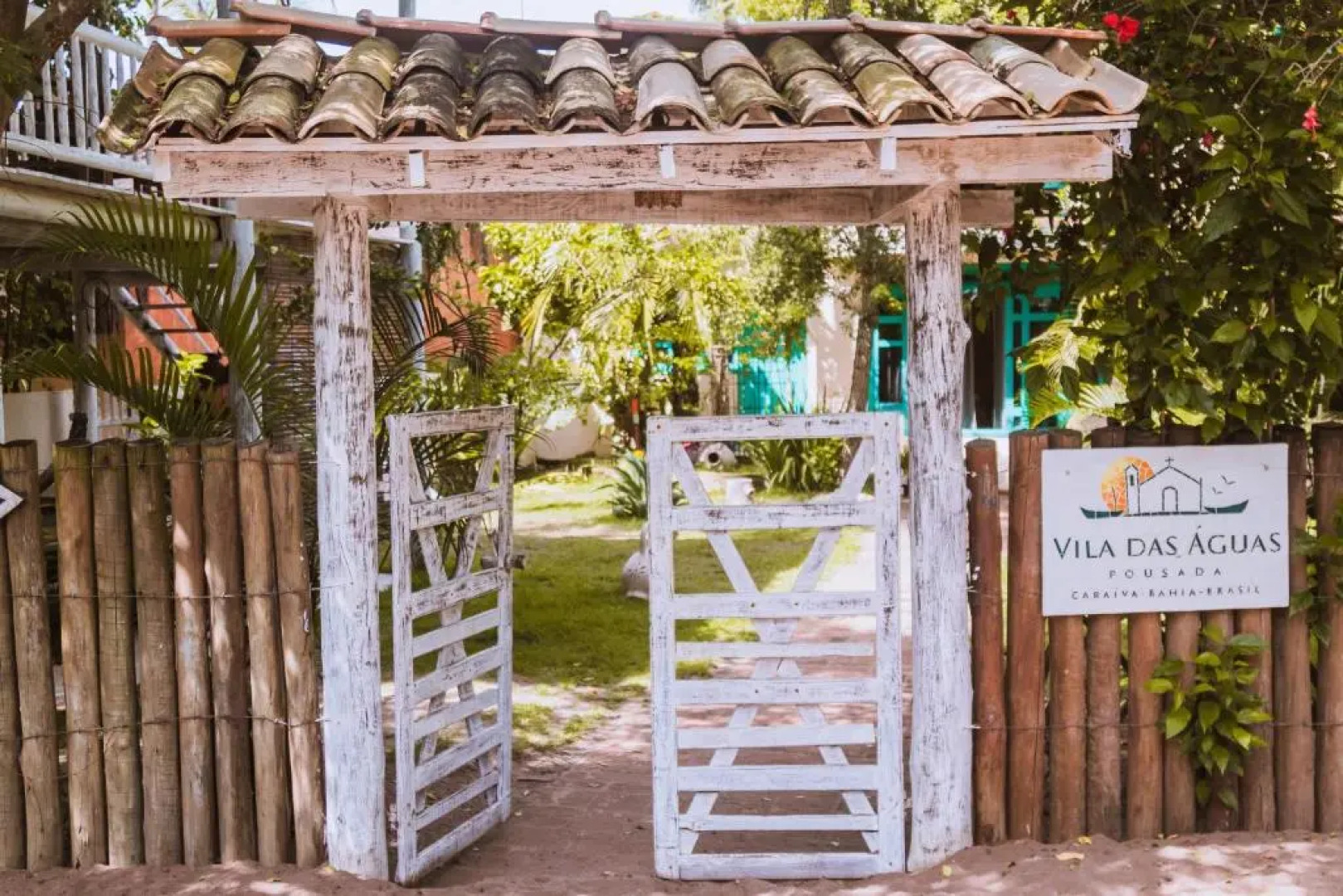 Pousada Vila das Águas