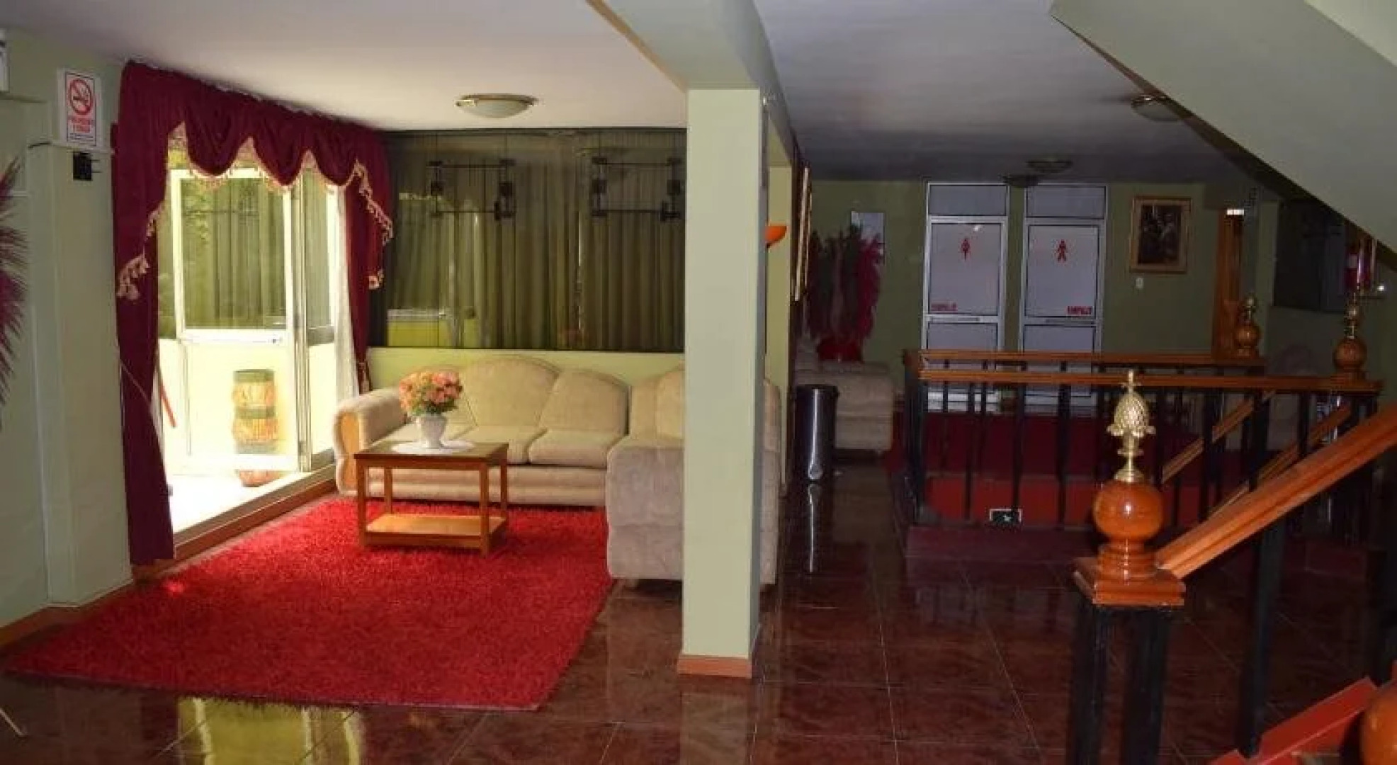 Hotel Maria Antonieta