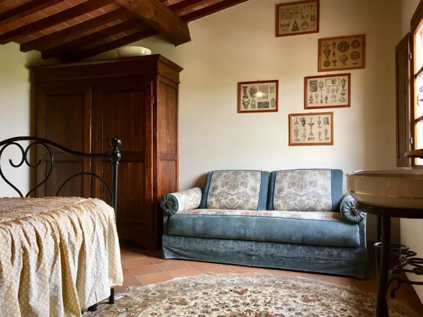 Agriturismo La Palazzina