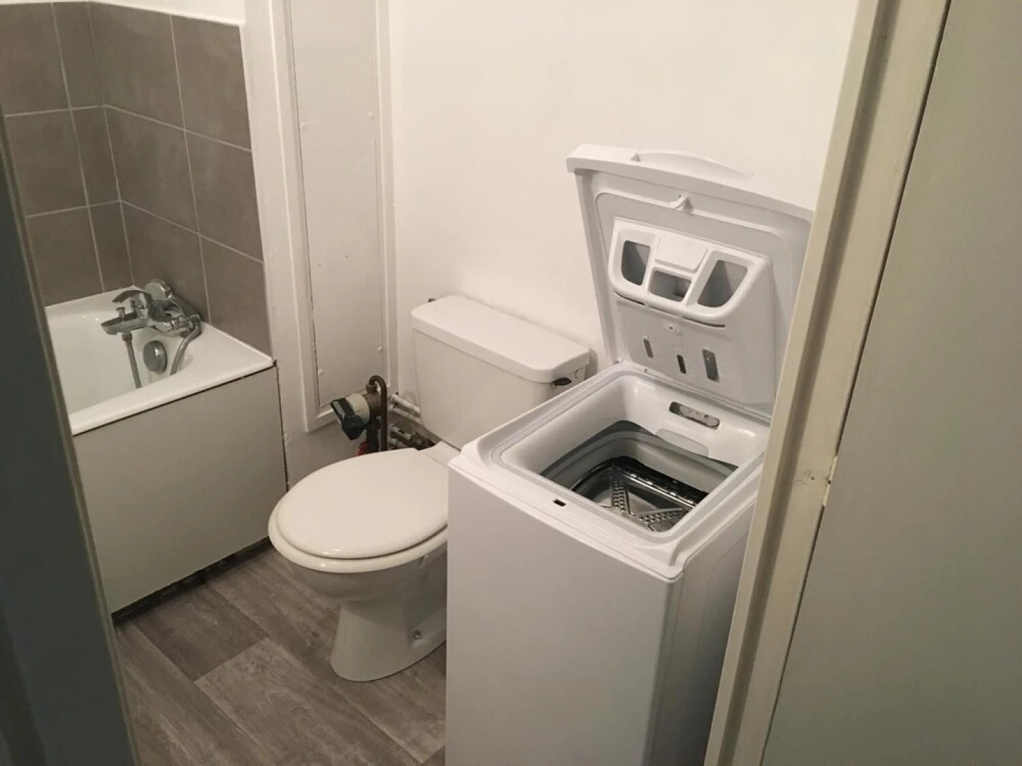 Appartement en face de l'EDHEC