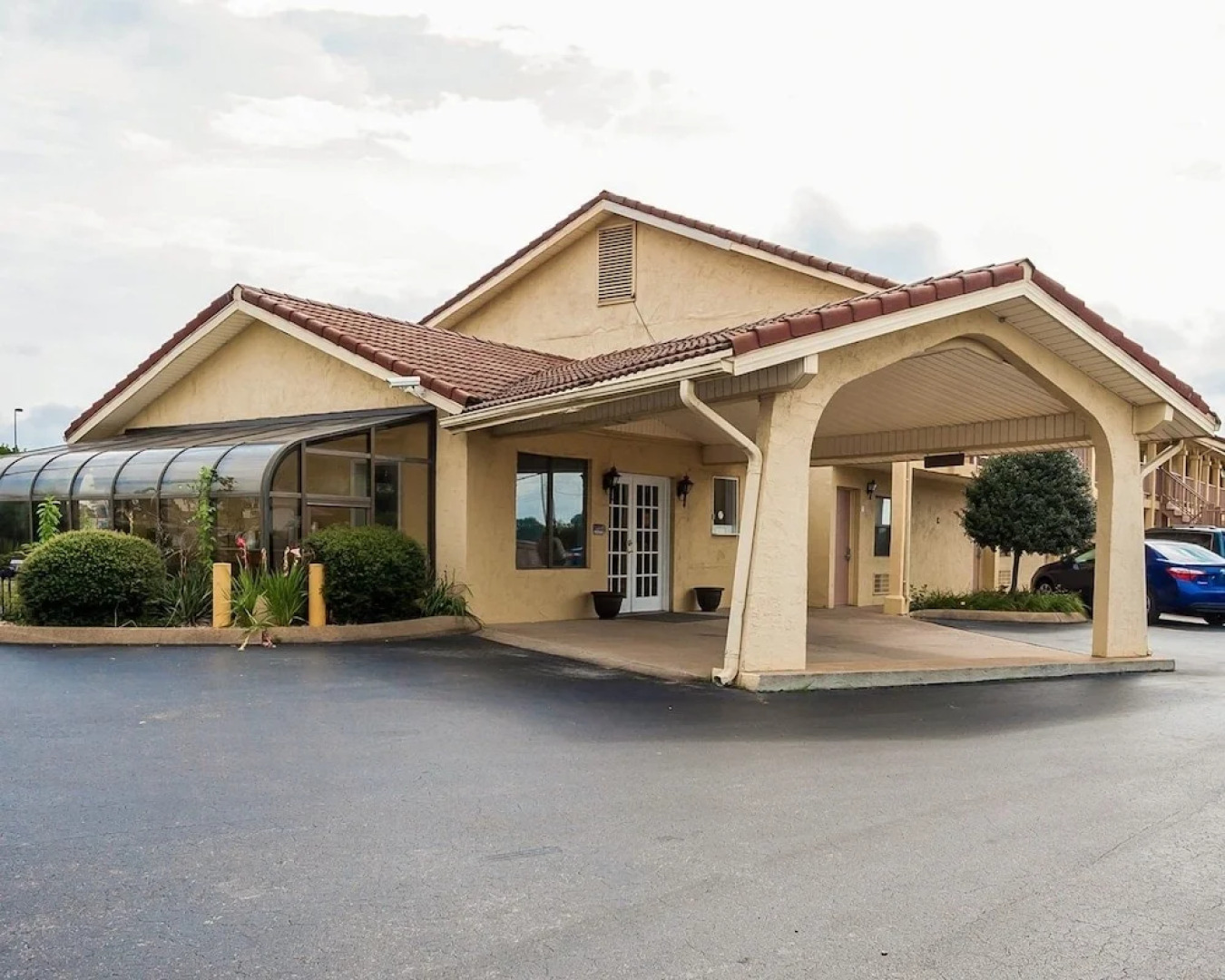 Rodeway Inn Lawrenceburg