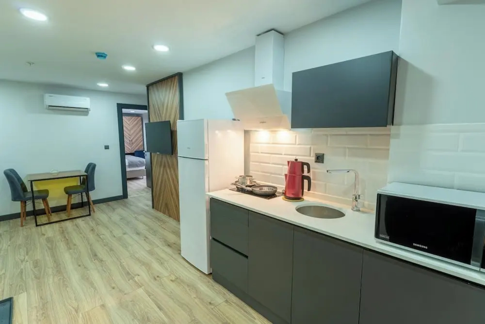 Yusufhan  Suites