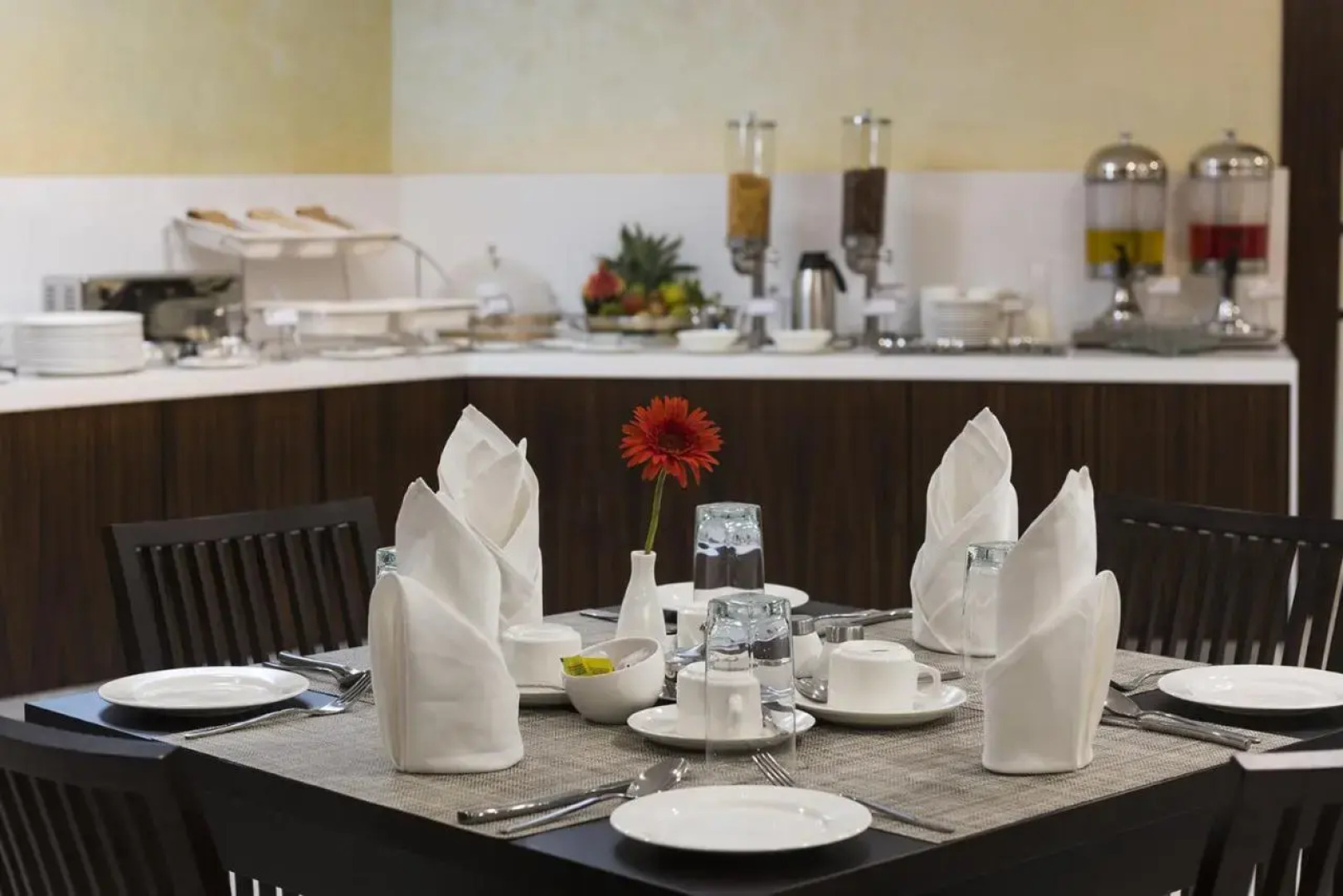 The Fern Residency Galaxy Mall