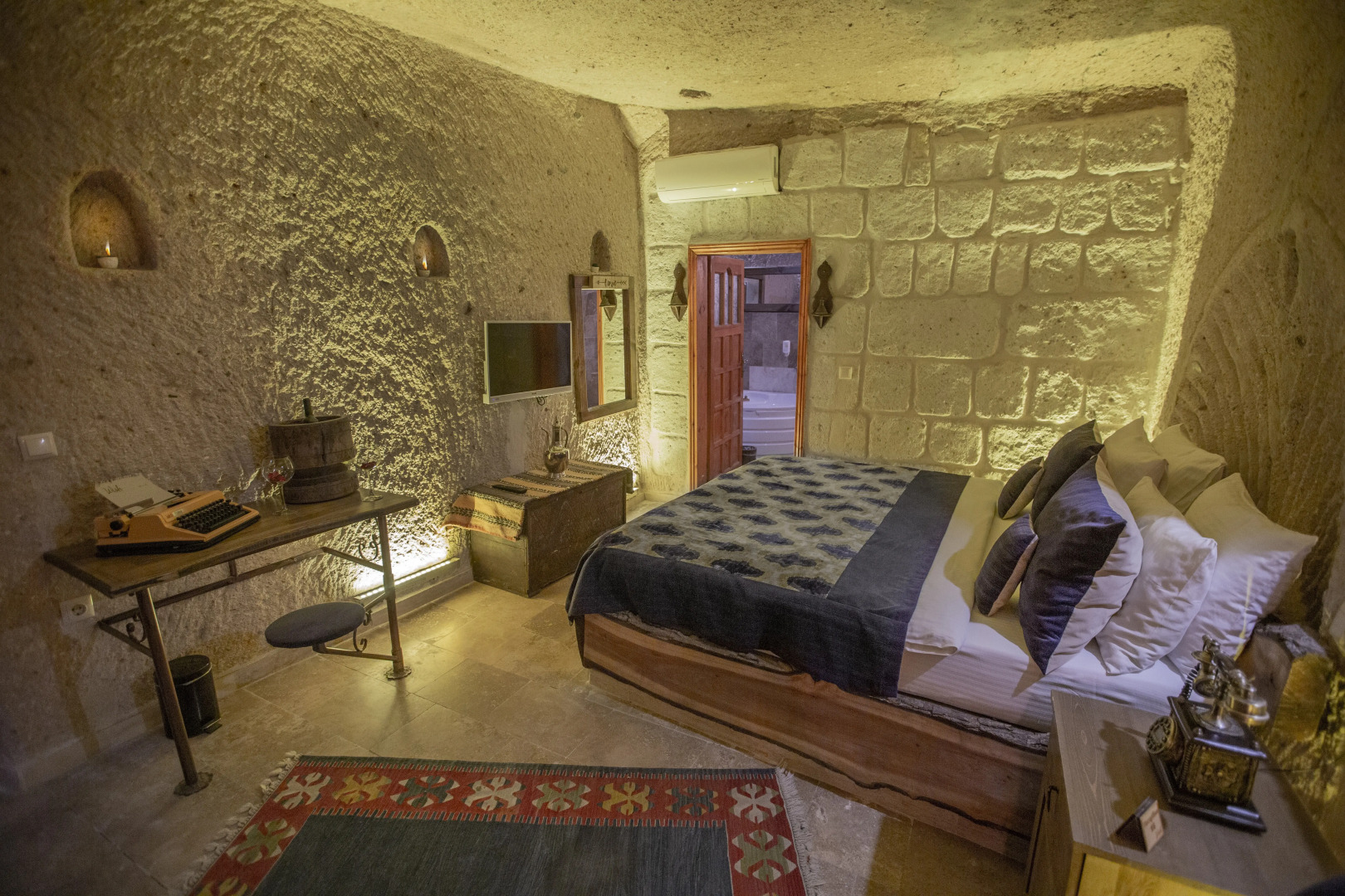 Wish Cappadocia Boutique Luxury Chain Hotels