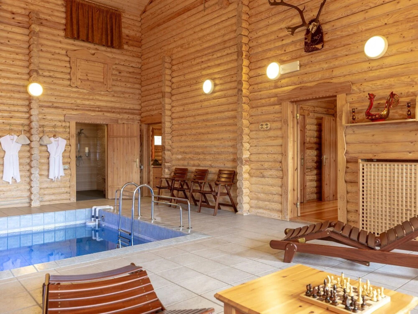 Shuyskaya Chupa Resort Village