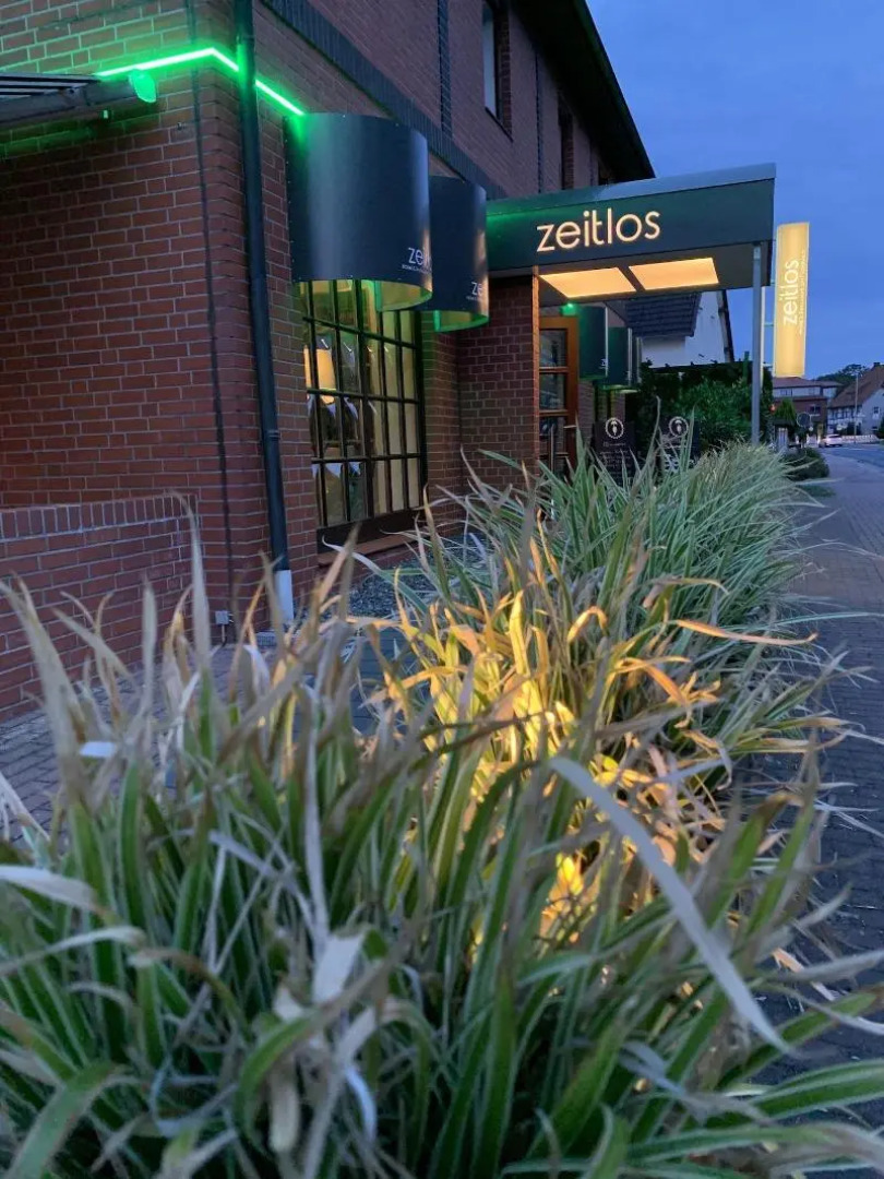 zeitlos -  Hotel & Restaurant am Fuchsbach