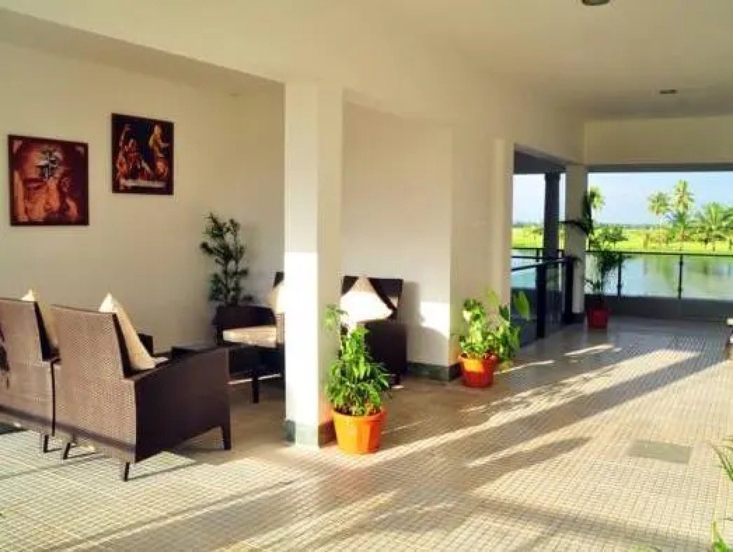 Citrus Retreats Alleppey