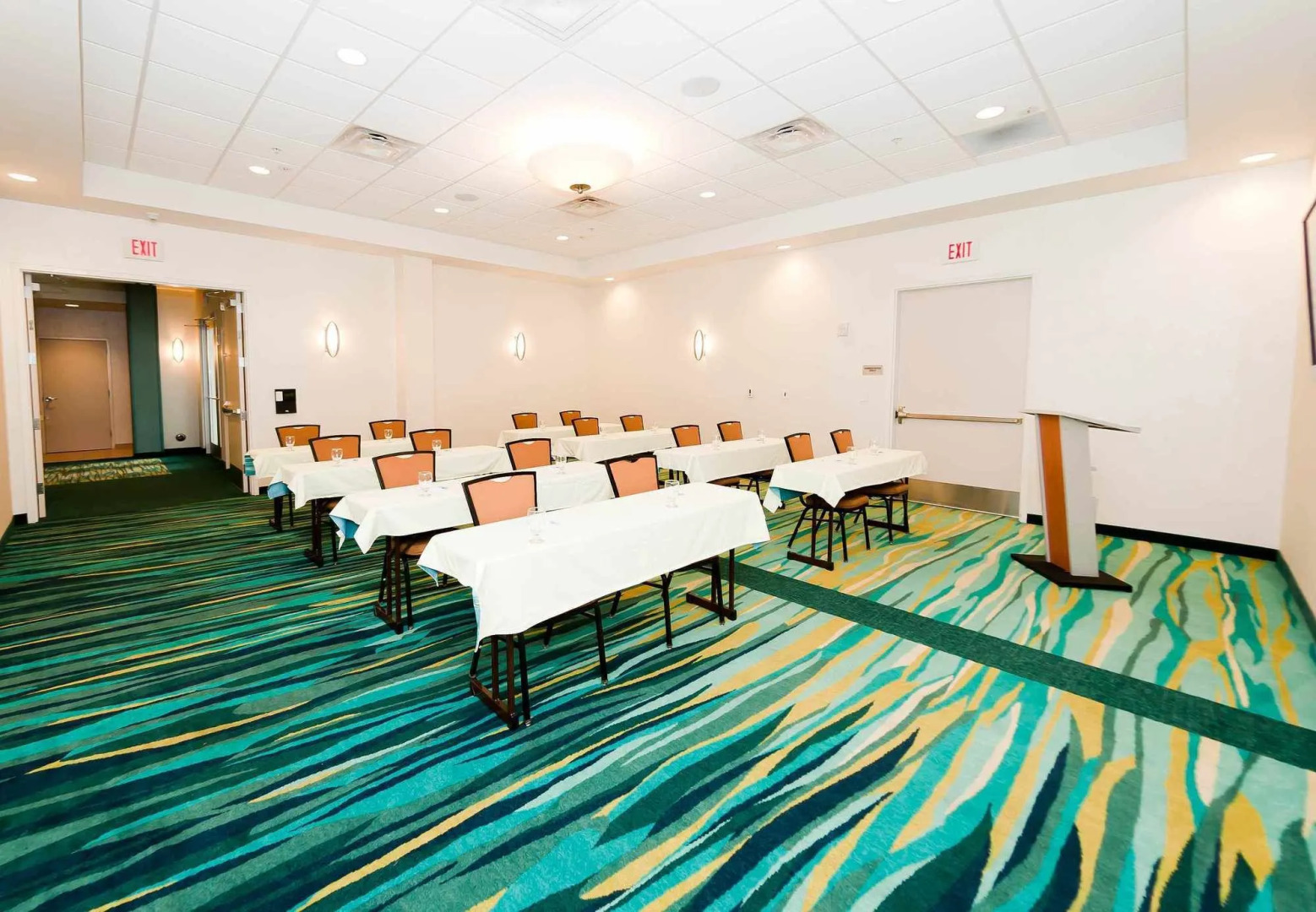 SpringHill Suites Huntsville Downtown