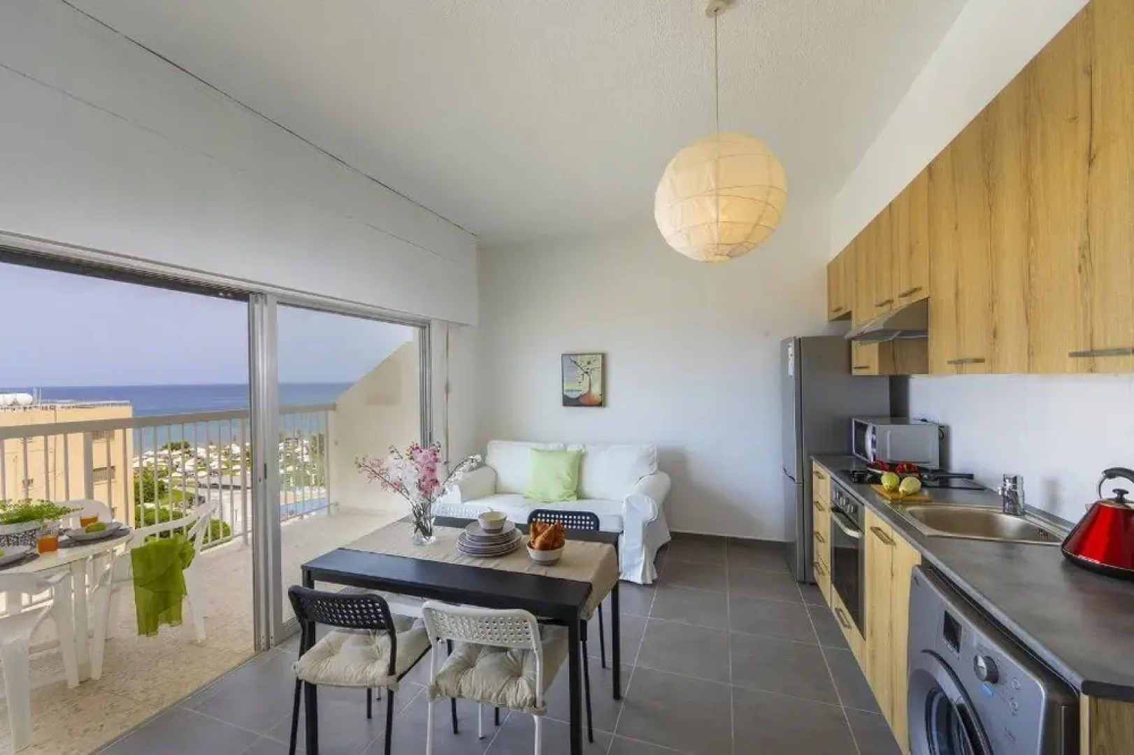 Protaras Almyra Seaview Suite 34