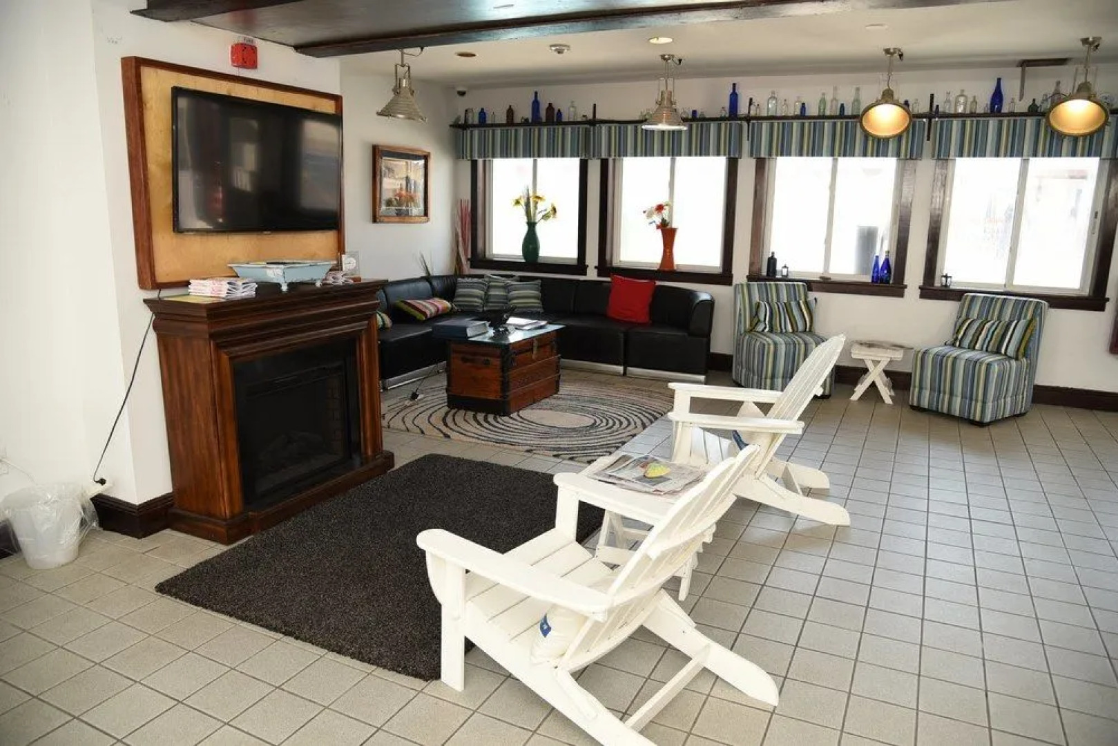 Fire Island Hotel Ocean Bay Park