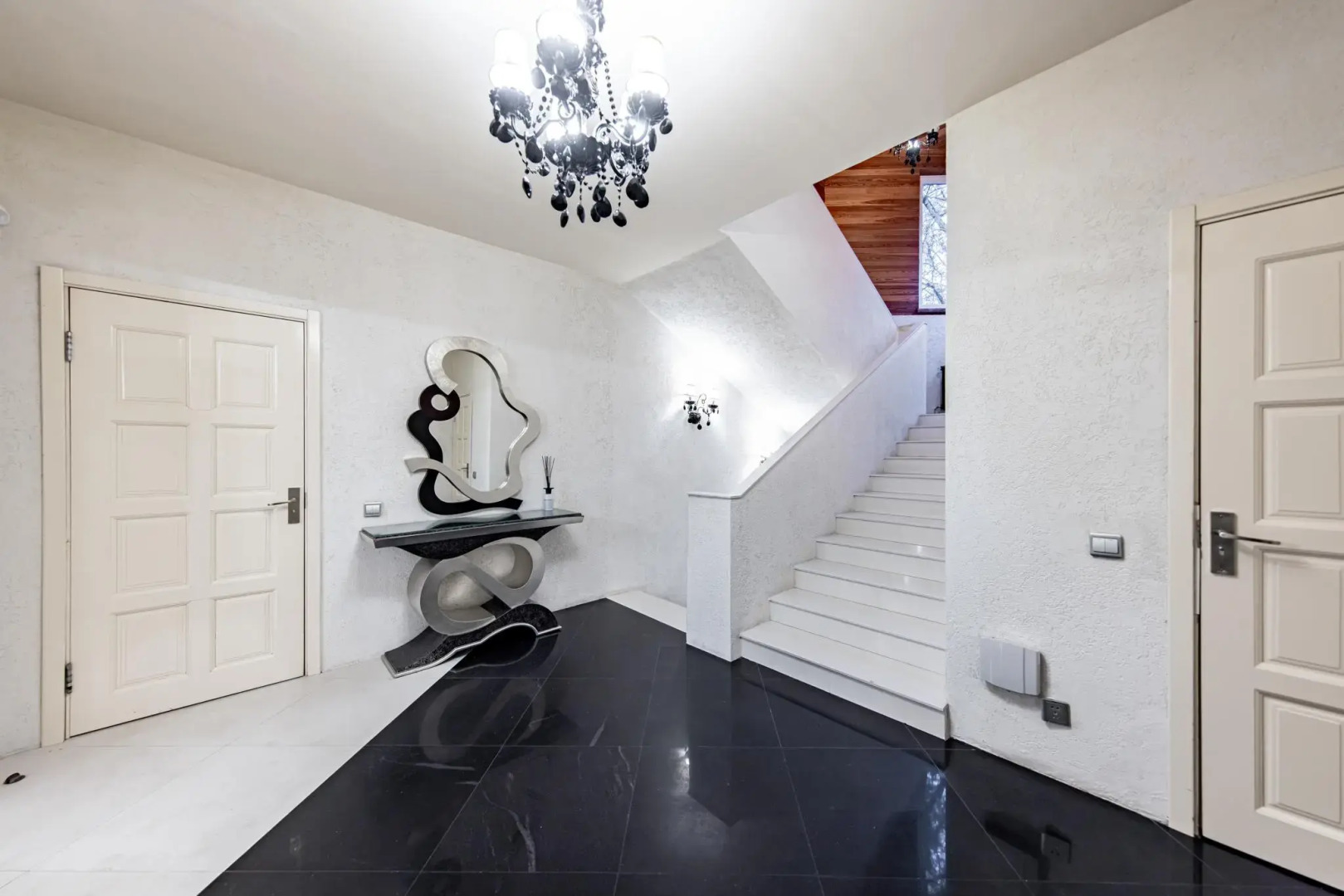 Коттедж в Николиной Горе