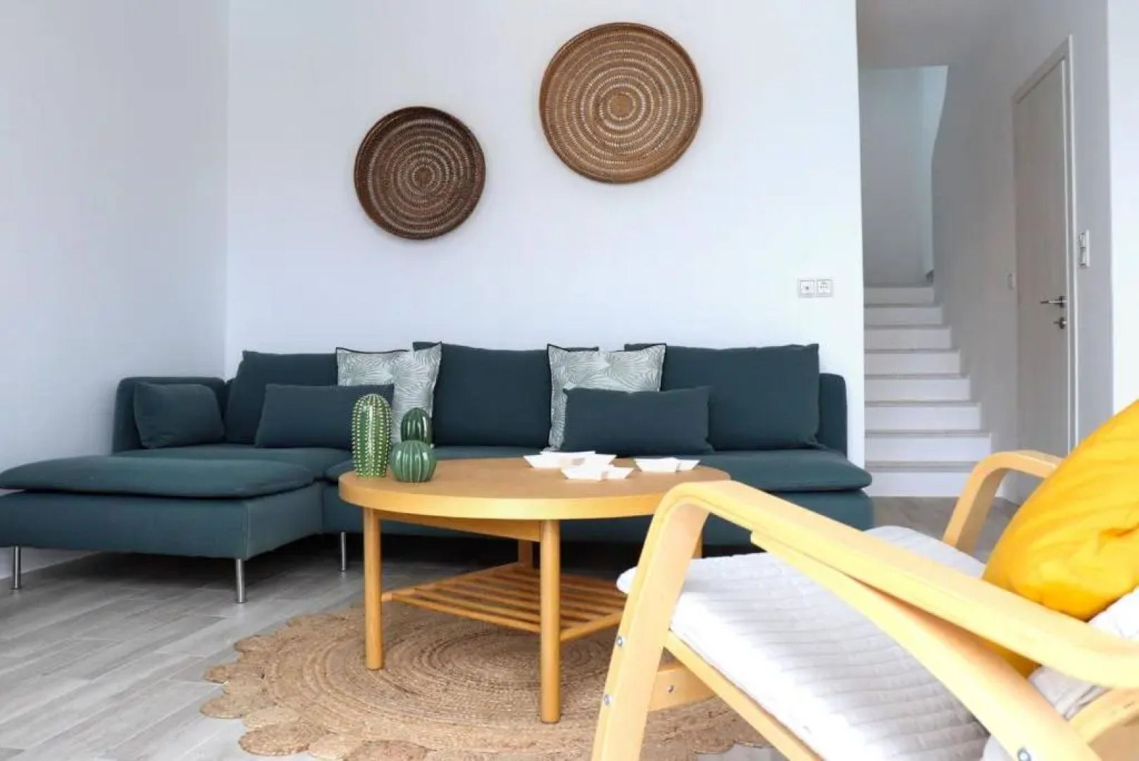 The Nine Graces - Agia Anna