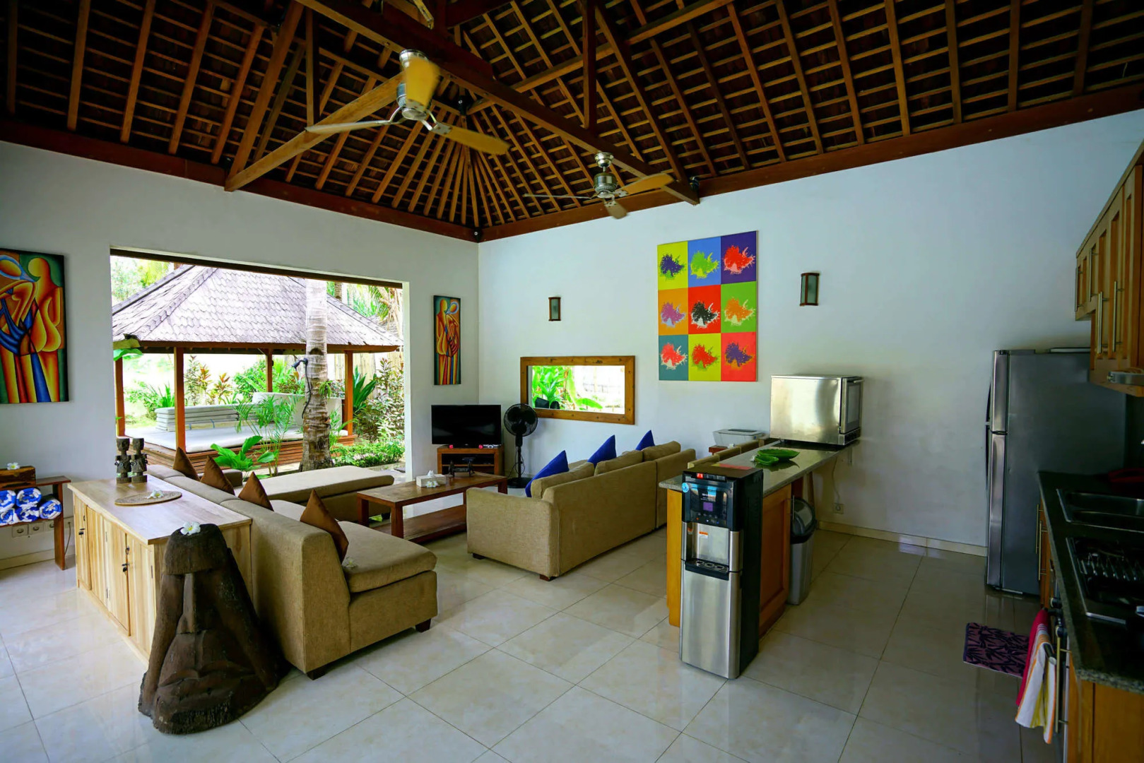 Gili Luxury Villa