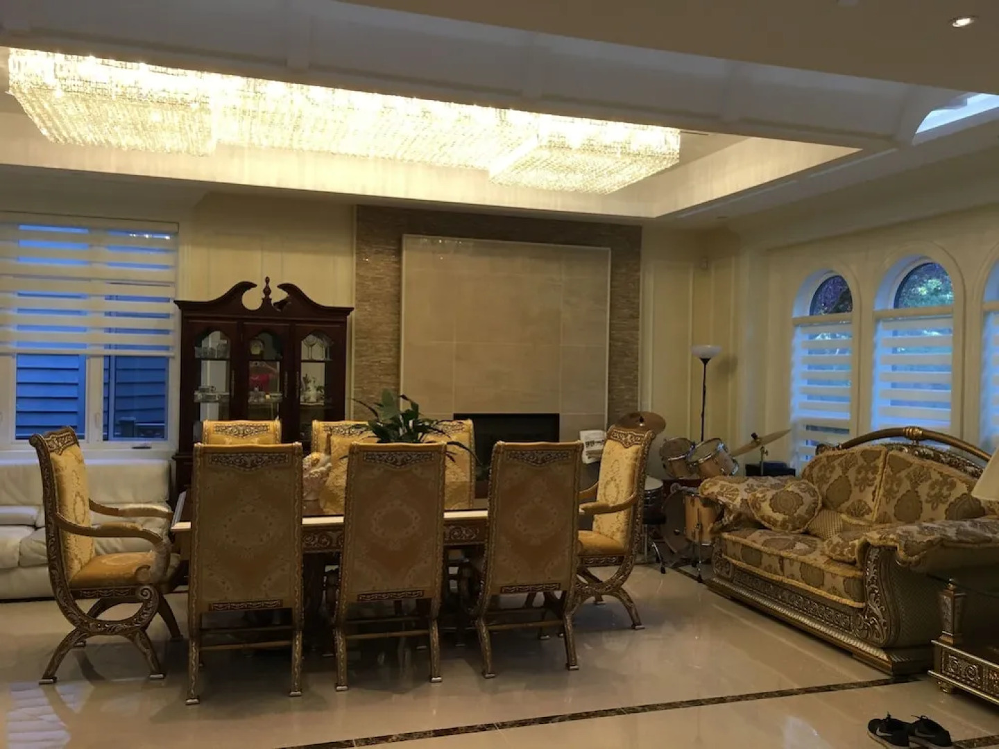 Brand New House With Garden View