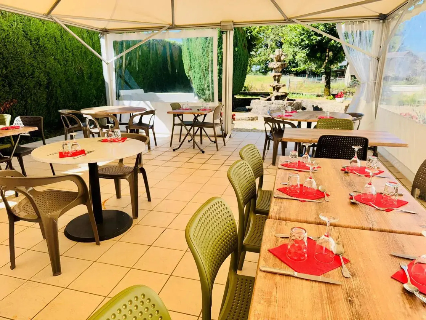 Logis Relais des Monedières