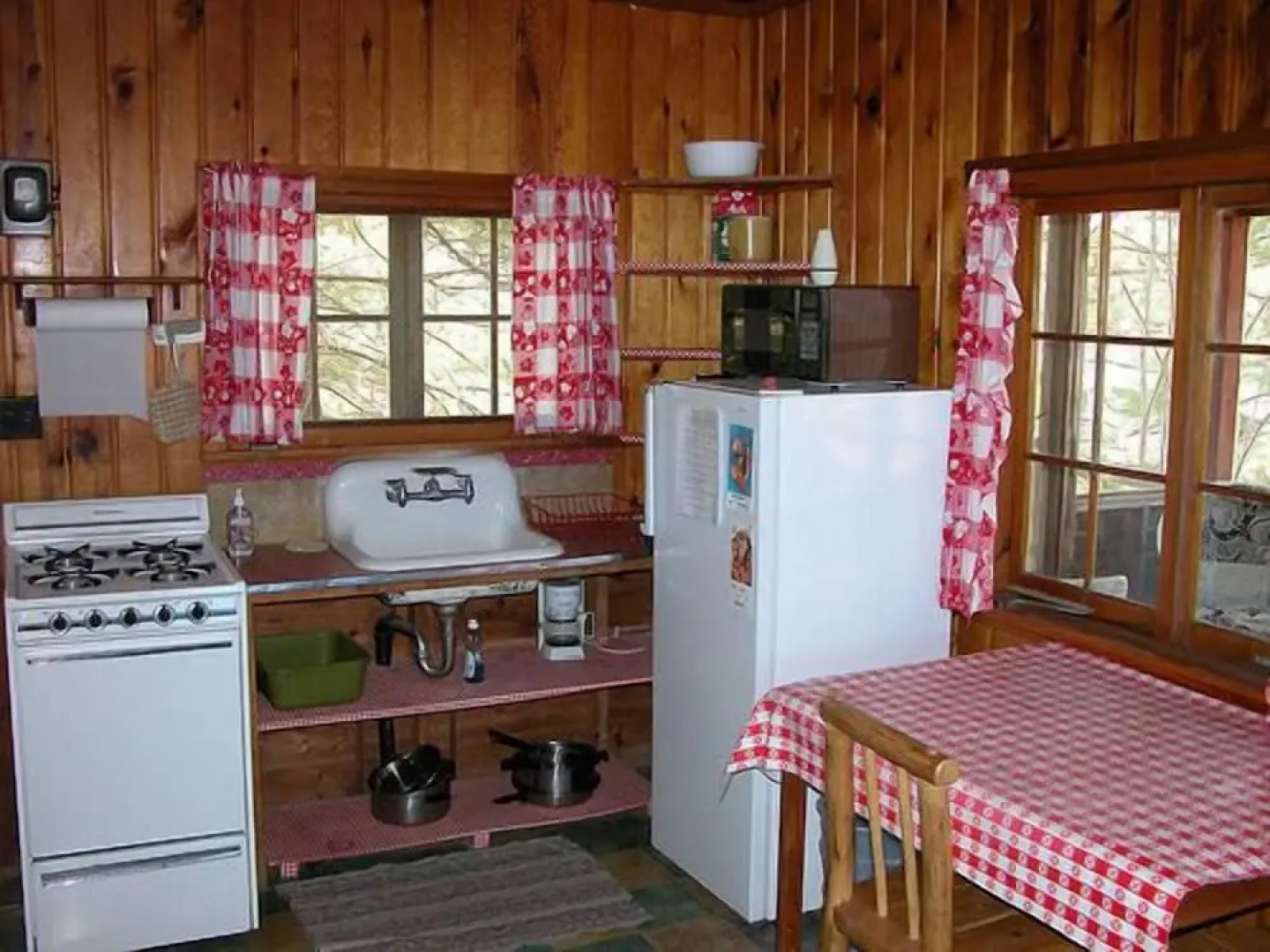 Woodland Beach Resort