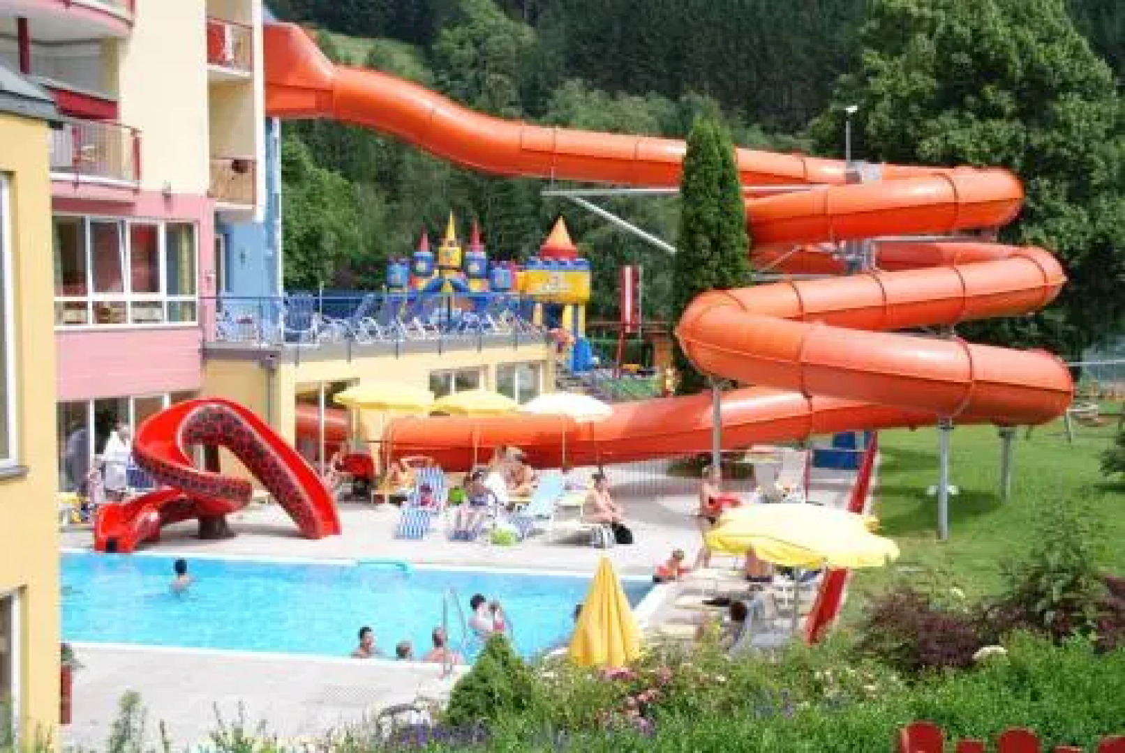 Familienhotel Trebesingerhof