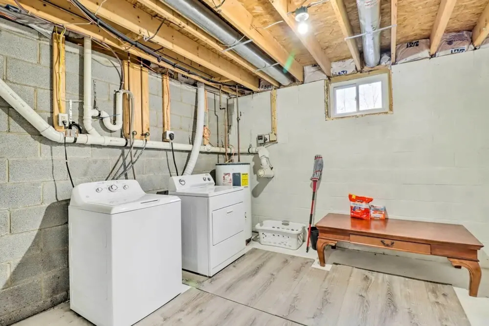 Spacious East Stroudsburg House: Game Room & Yard!