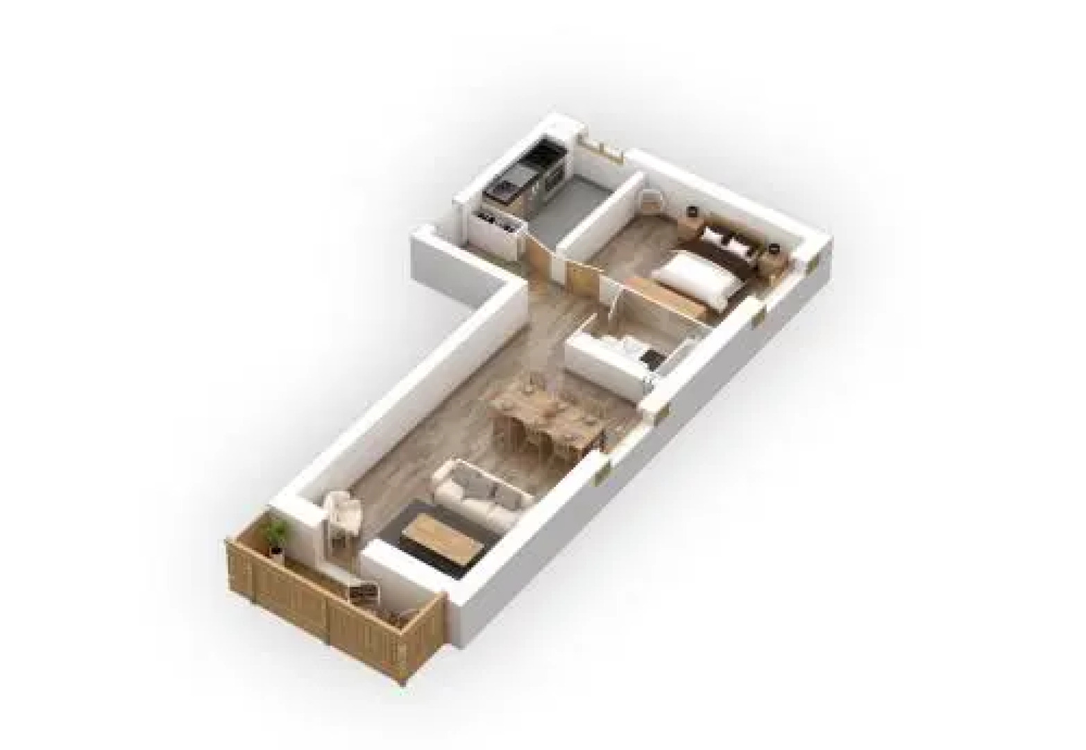 Résidences Ermitage