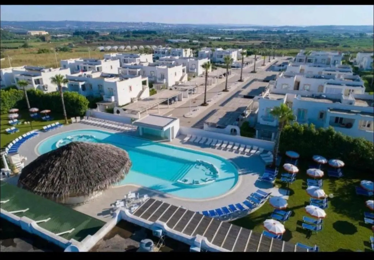 Appartamento Blue Sea Borgo Rio Favara residence