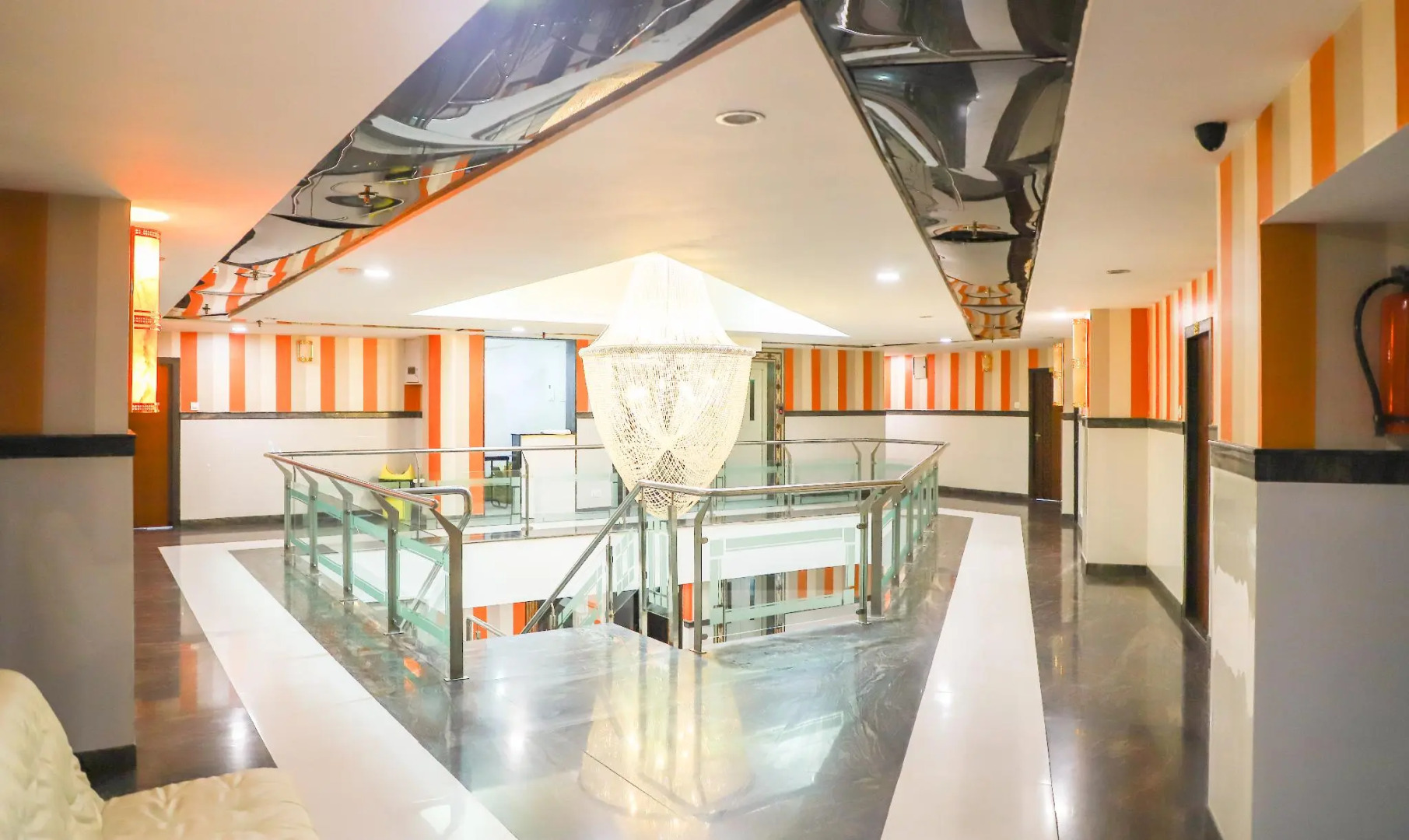 Treebo Trend Orient Grand