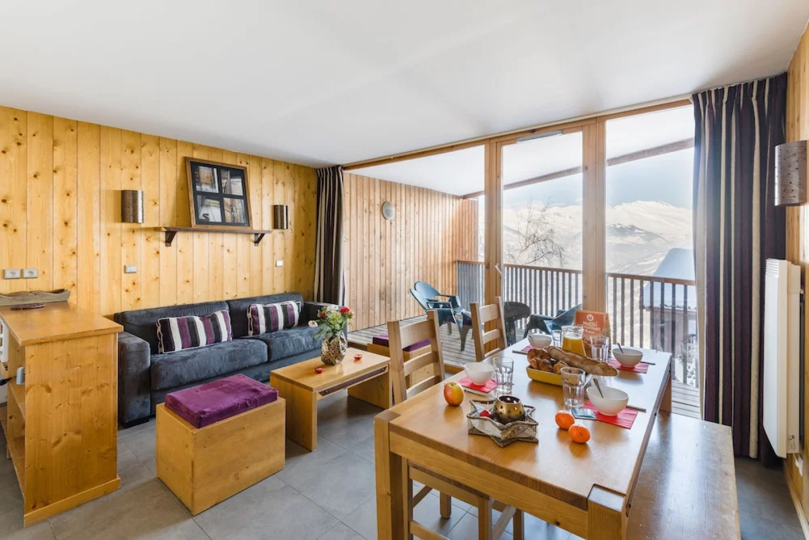 Résidence Lagrange Vacances Les 3 Glaciers