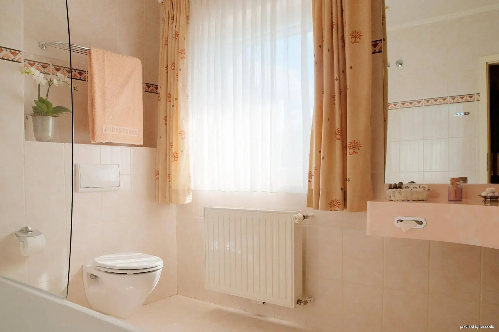 Hotel Ambassador Bosten