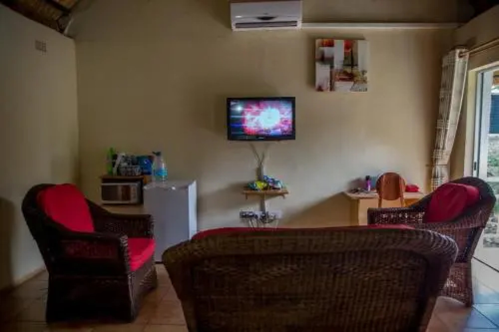 Mudziyashe Resort Lodge