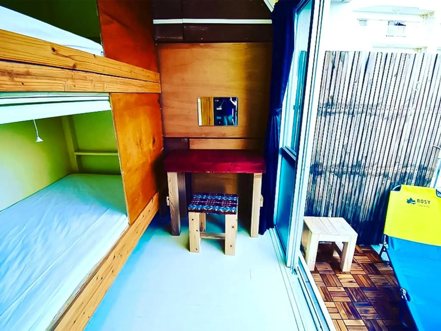 Guesthouse Opuntia - Hostel