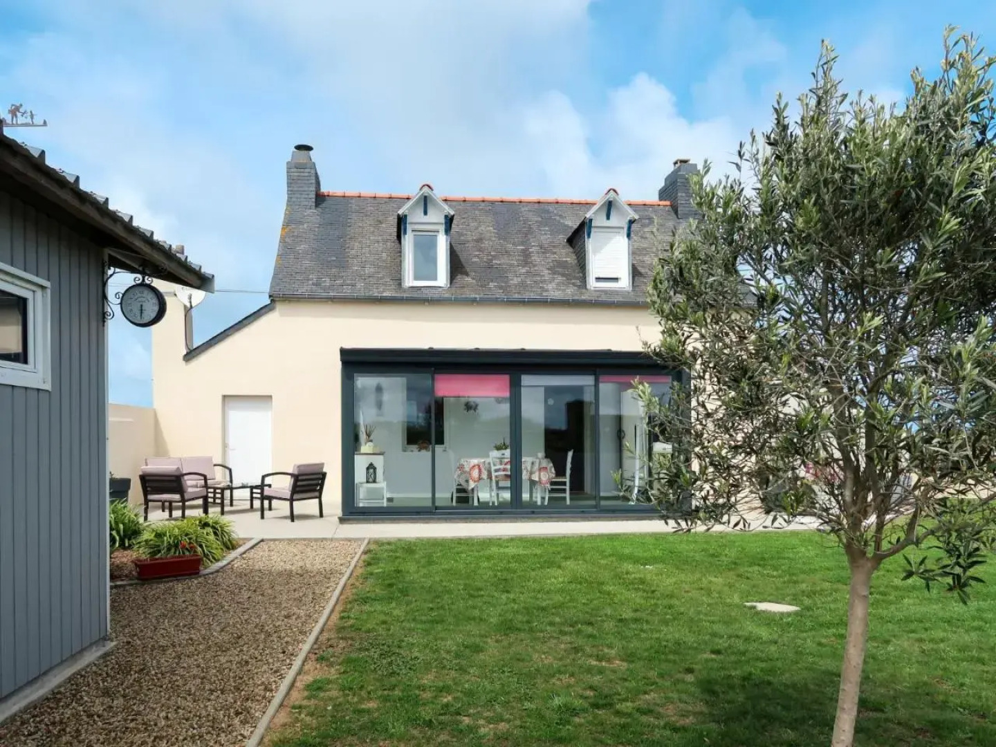 Holiday Home Avel Dro - PBA119