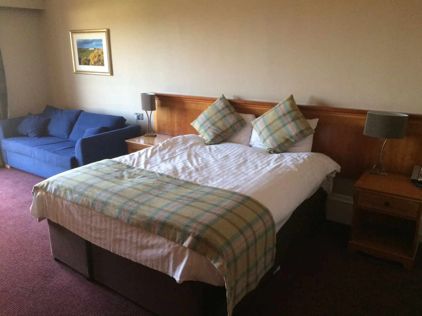 Carnoustie Golf Hotel