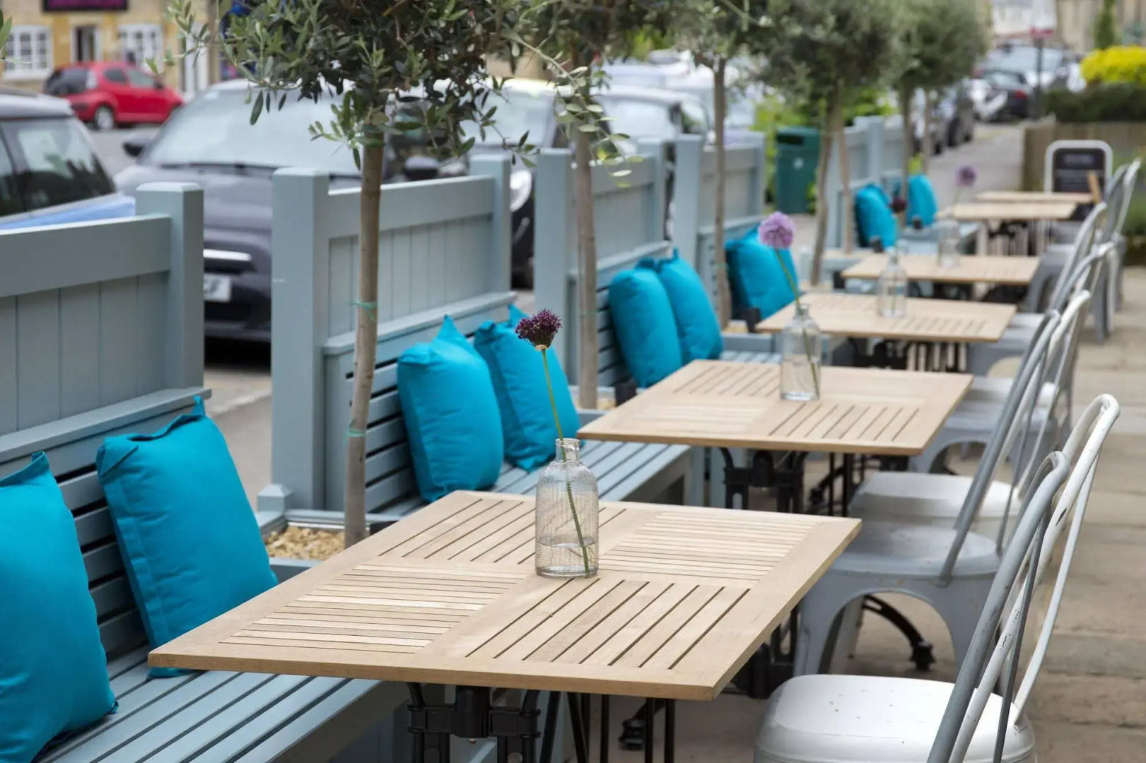 The Sheep on Sheep Street