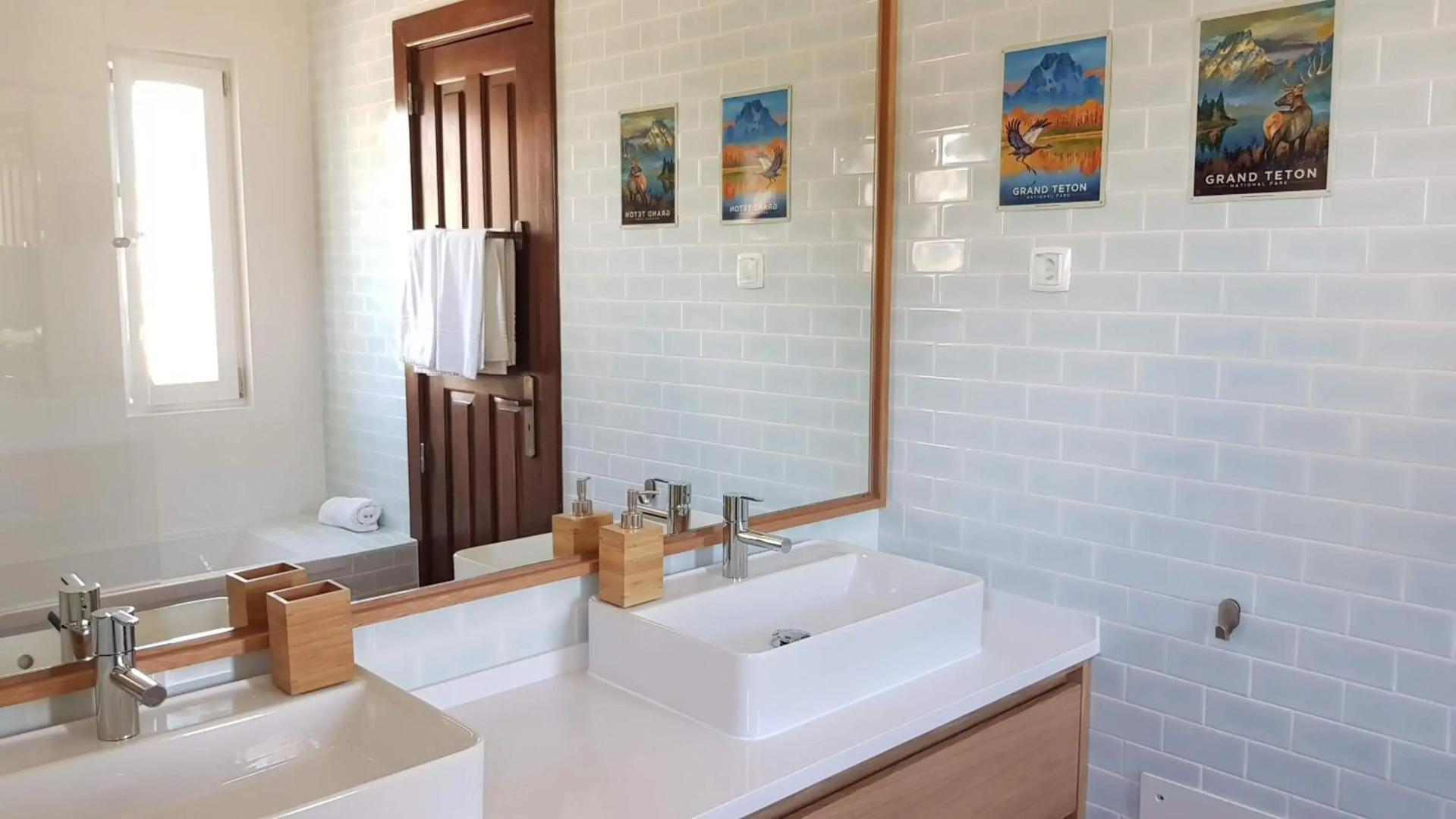 Villa Sequoia - Beach and Lake Private Holidays