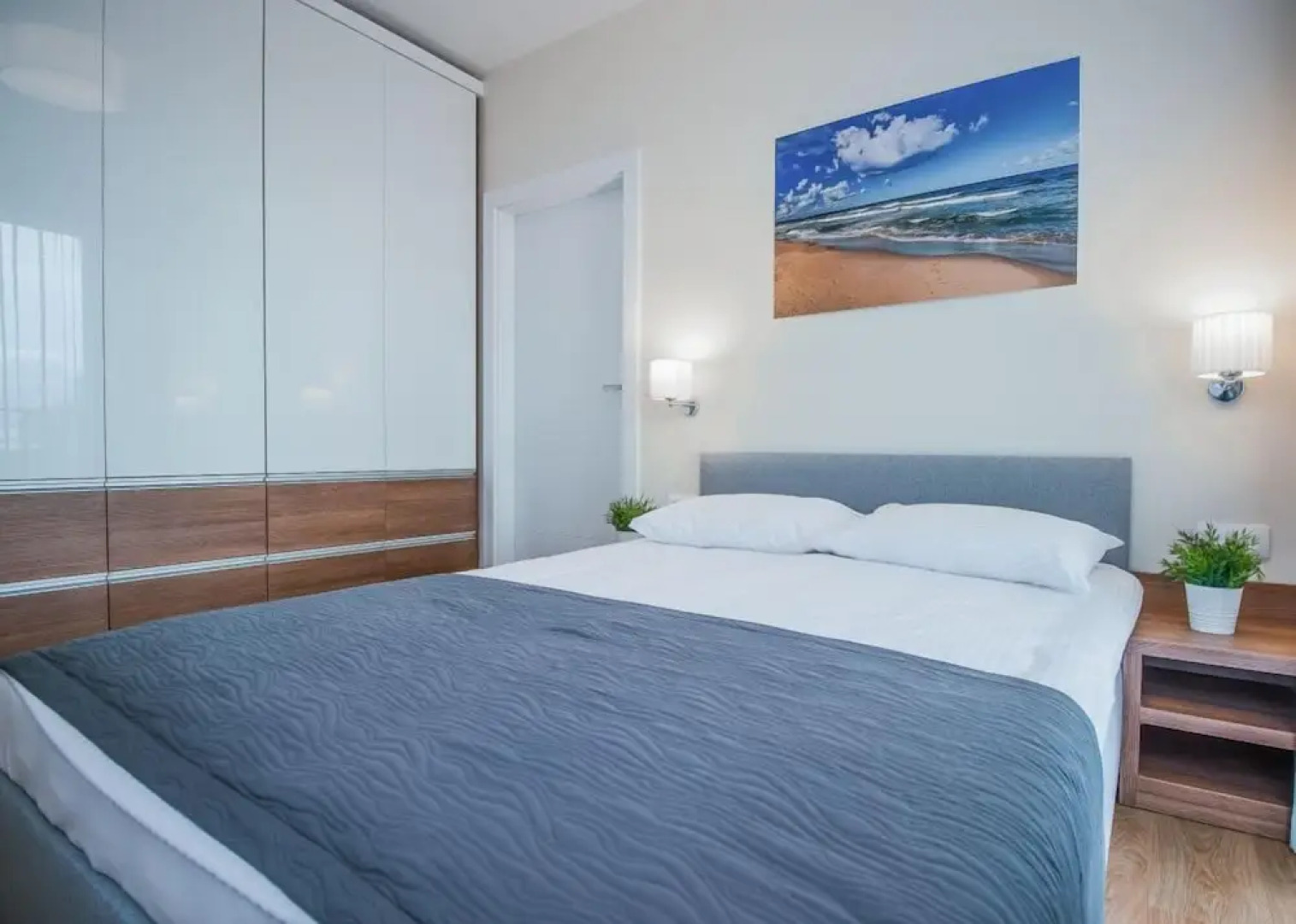 Apartamenty NCNK Marina