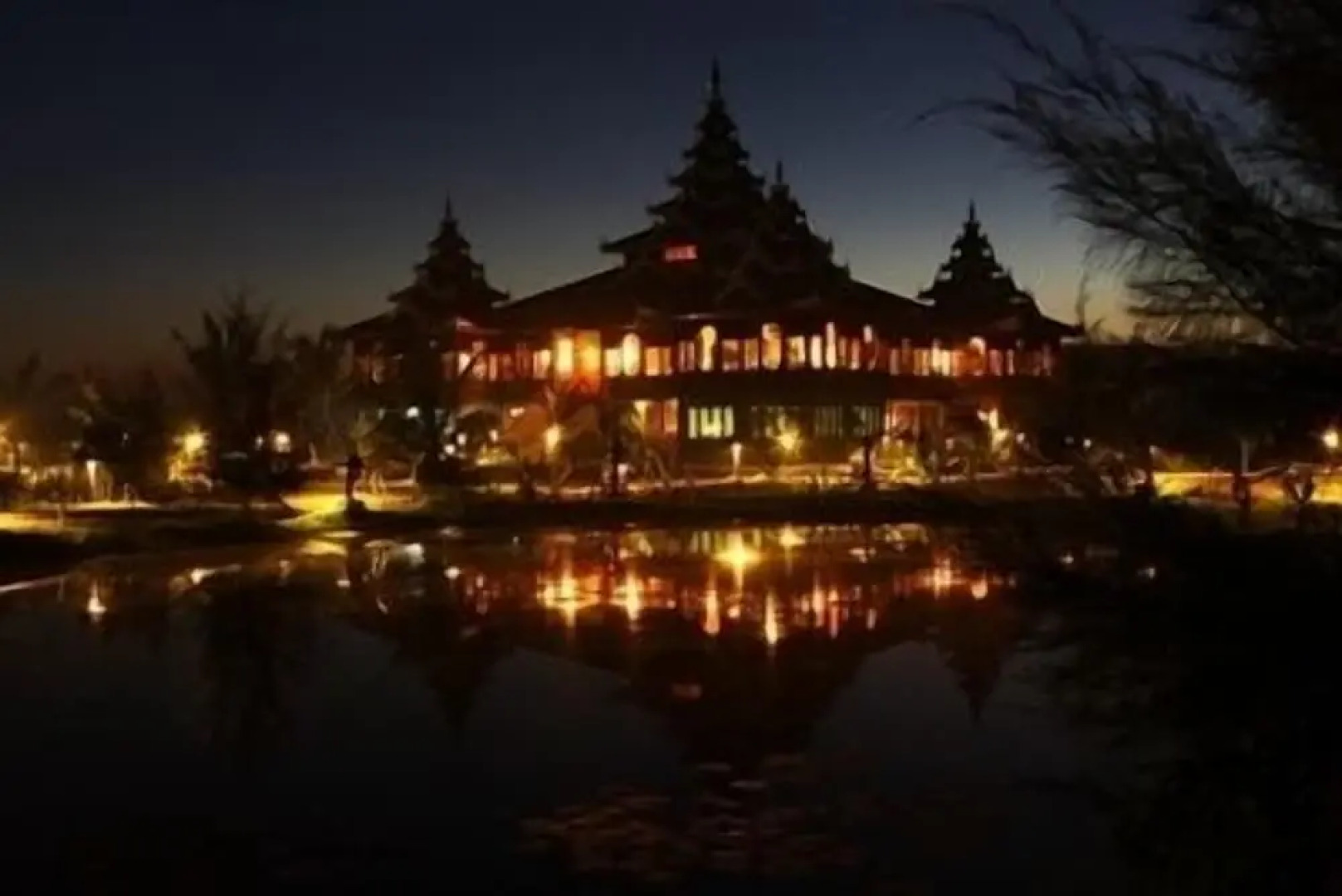 Mrauk U Princess Resort