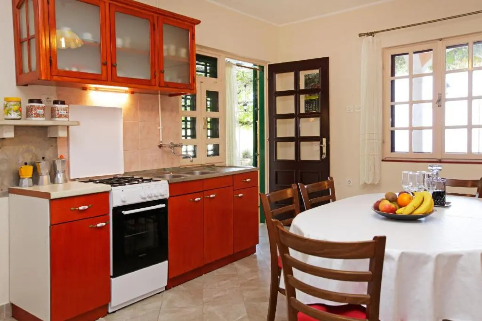 Unique seaside villa with pool