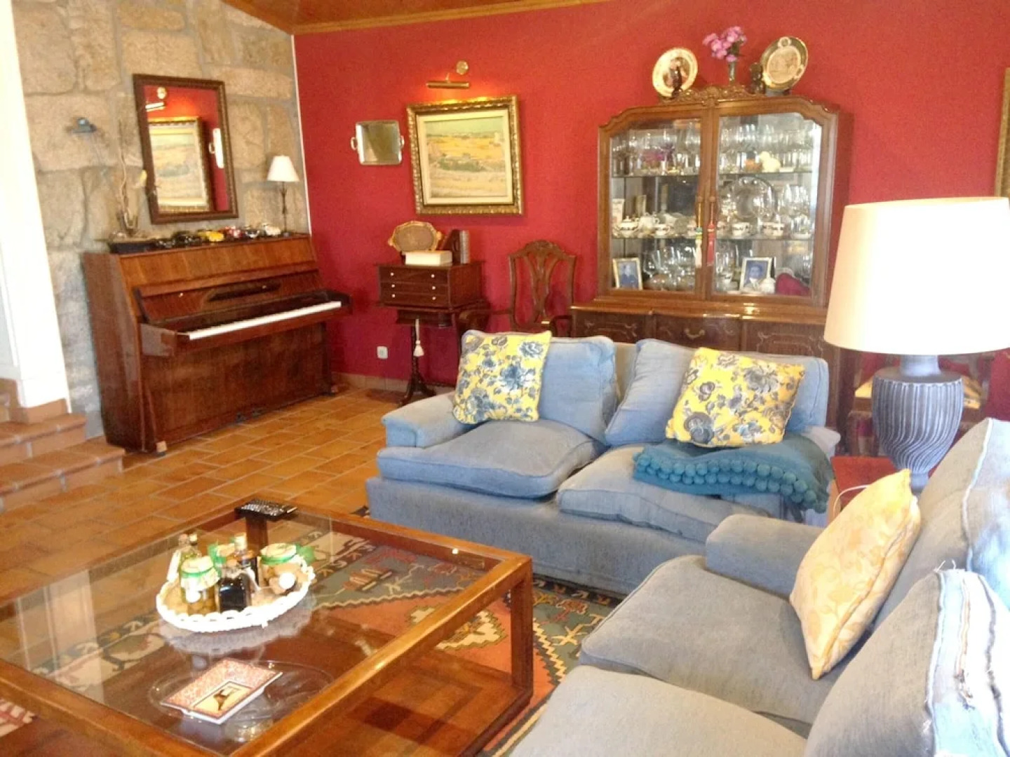 Villa With 3 Bedrooms in Gondomar, With Wonderful sea View, Private Po