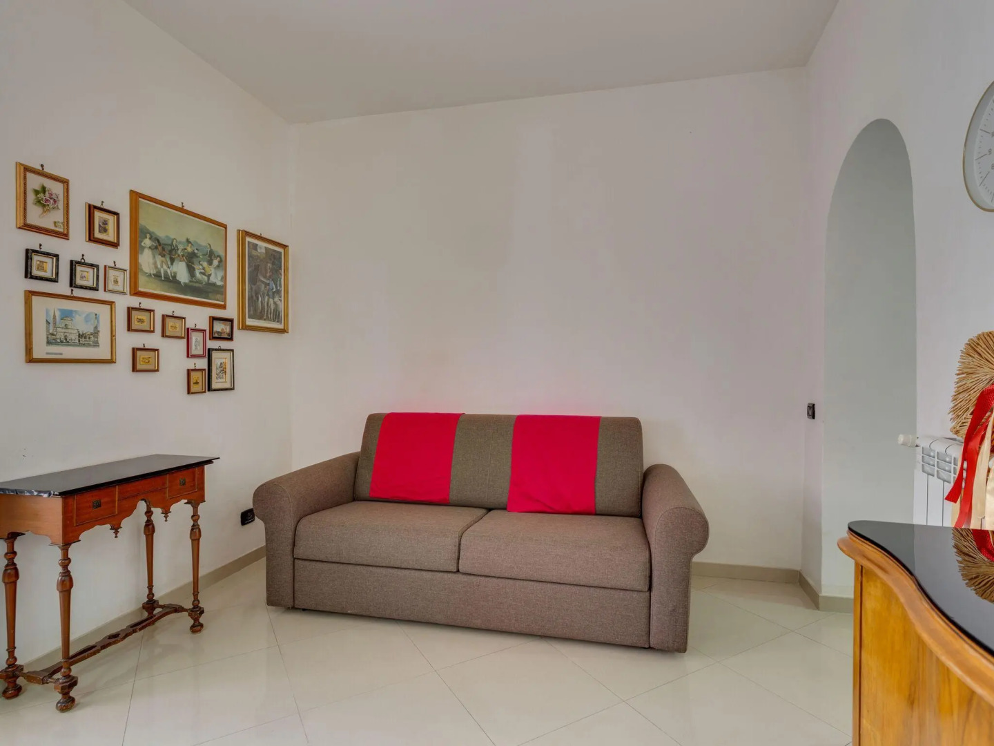 Beautiful Apartment in Boscotrecase with Balcony