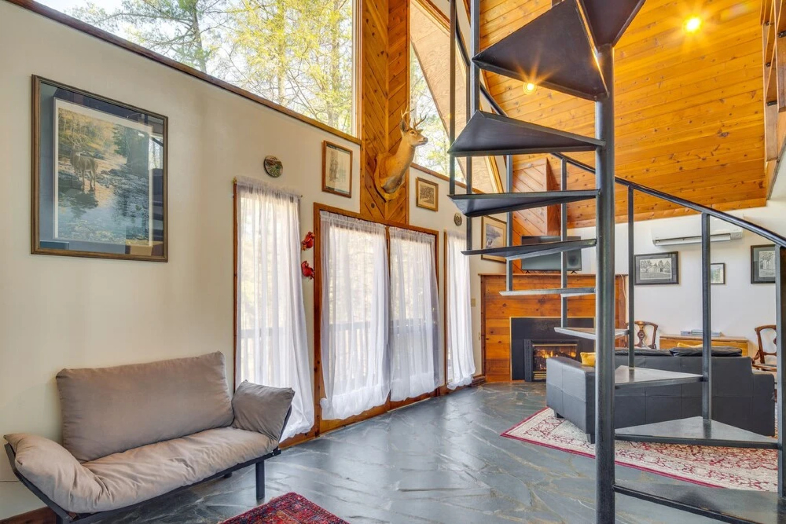 Blissful North Carolina Mountain Vacation Rental!