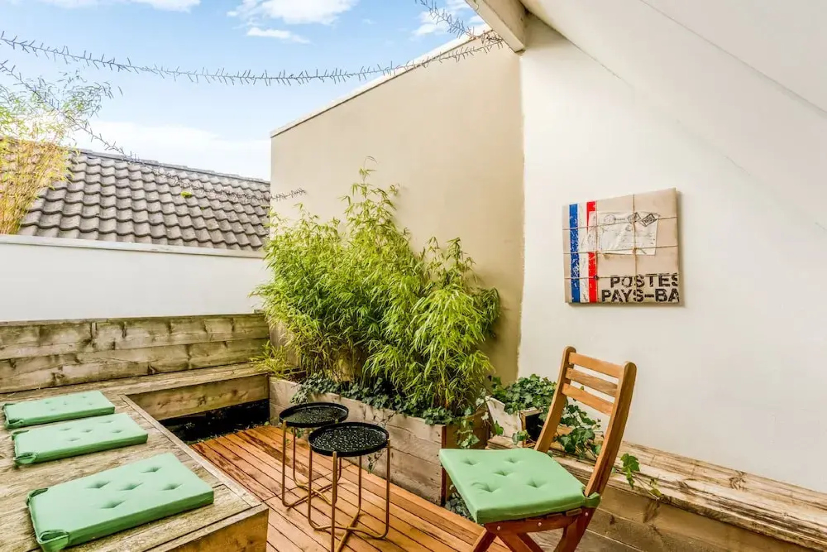 Wieler Wellness Huuske with sauna